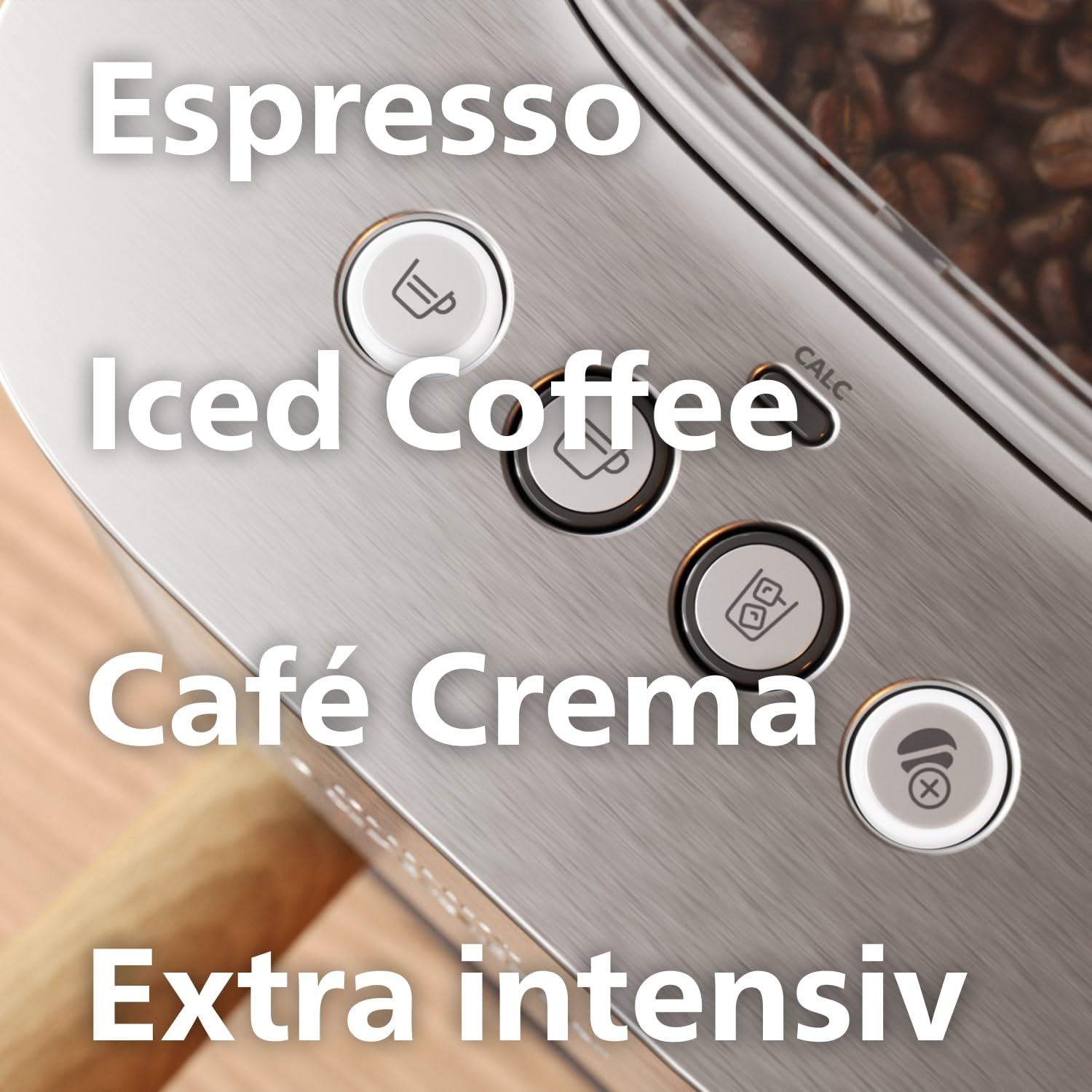 PHILIPS BAR500/00 Baristina Plus Espressomaschine