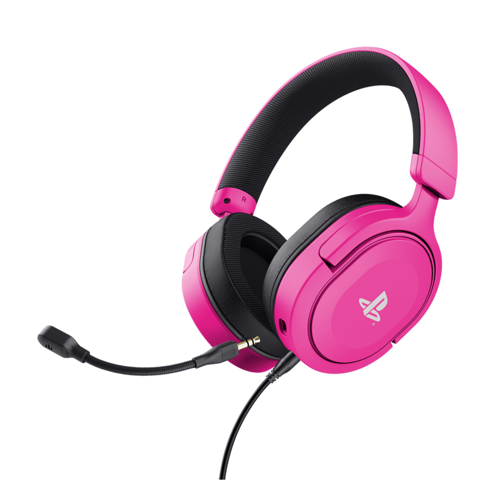 Trust GXT 498P Forta Gaming-Headset (Kompatibel mit PS5, 25557)