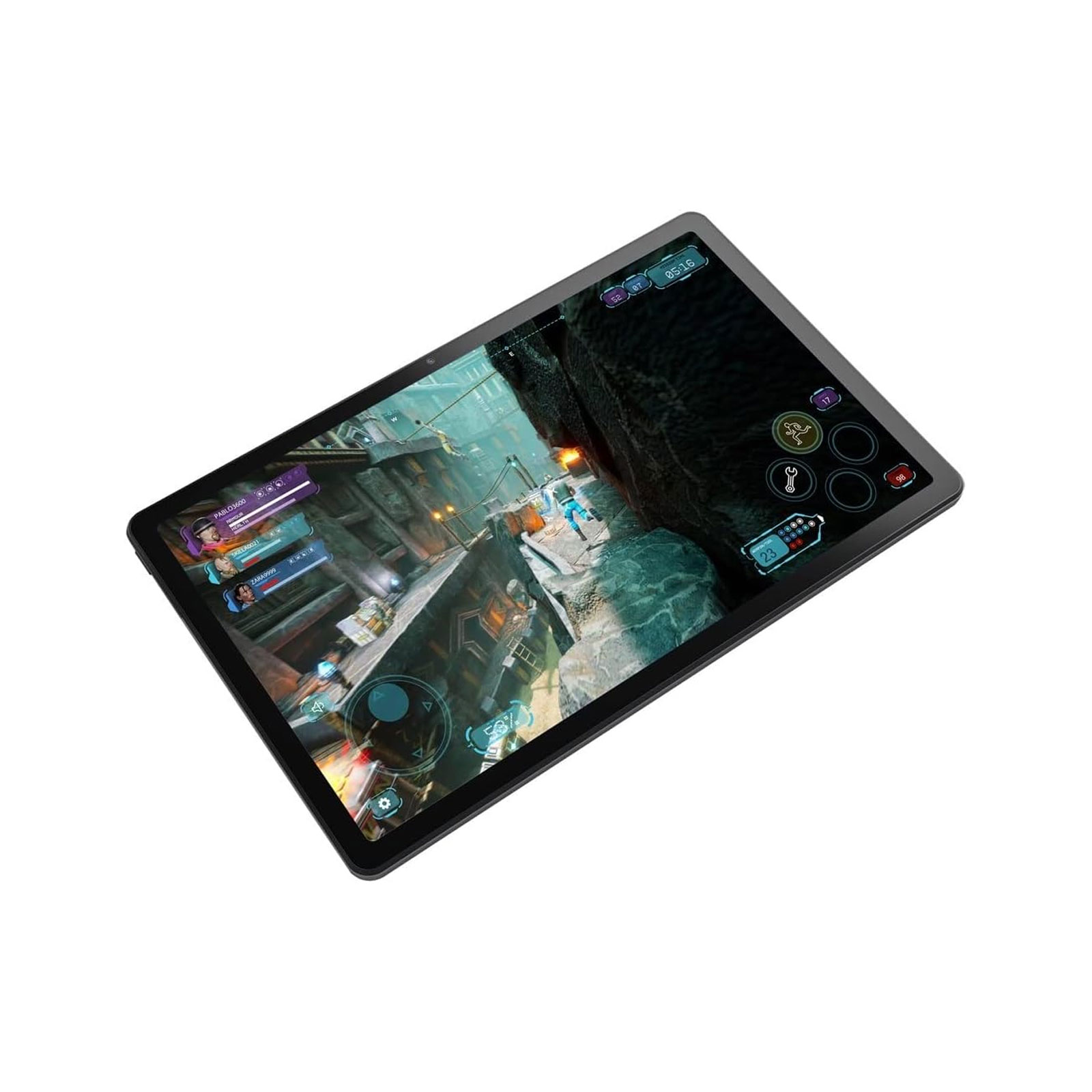 Lenovo Tablet Tab M10 Plus (3. Gen.), Grau, 10,6 Zoll, 4GB RAM, 128 GB, Android 12