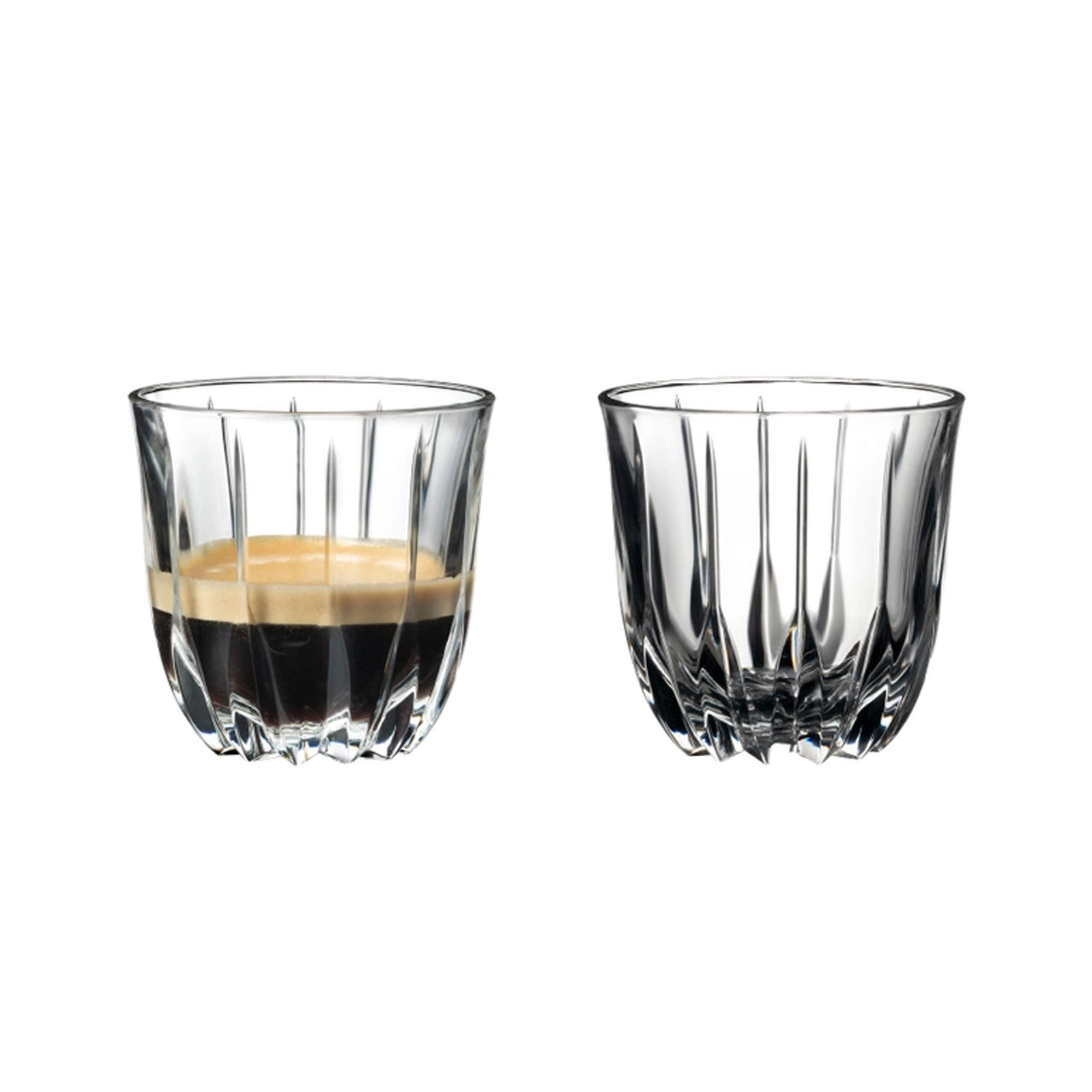 RIEDEL BAR DSG RETAIL COFFEE GLASS RIEDEL BAR DSG RETAIL COFFEE GLASS