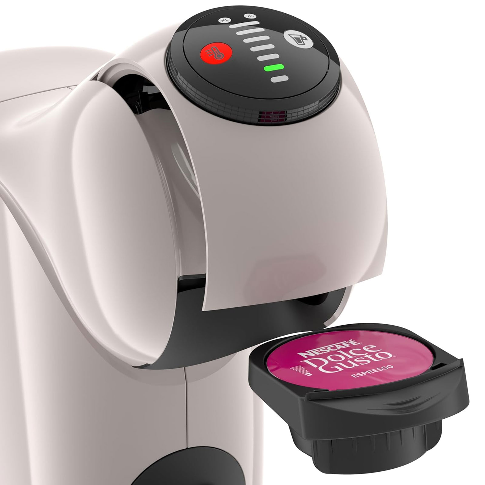 Krups Dolce Gusto KP243A Genio S Dolce Kapselmaschine