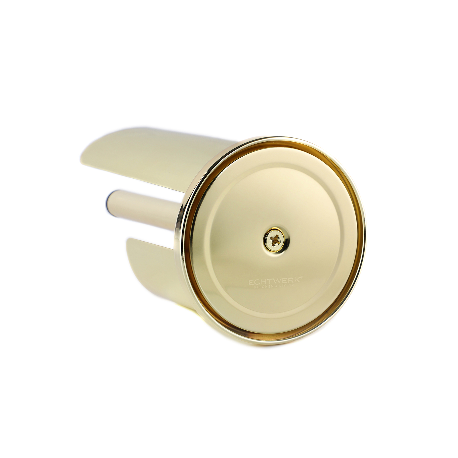 Echtwerk Küchenrollenhalter aus Edelstahl 