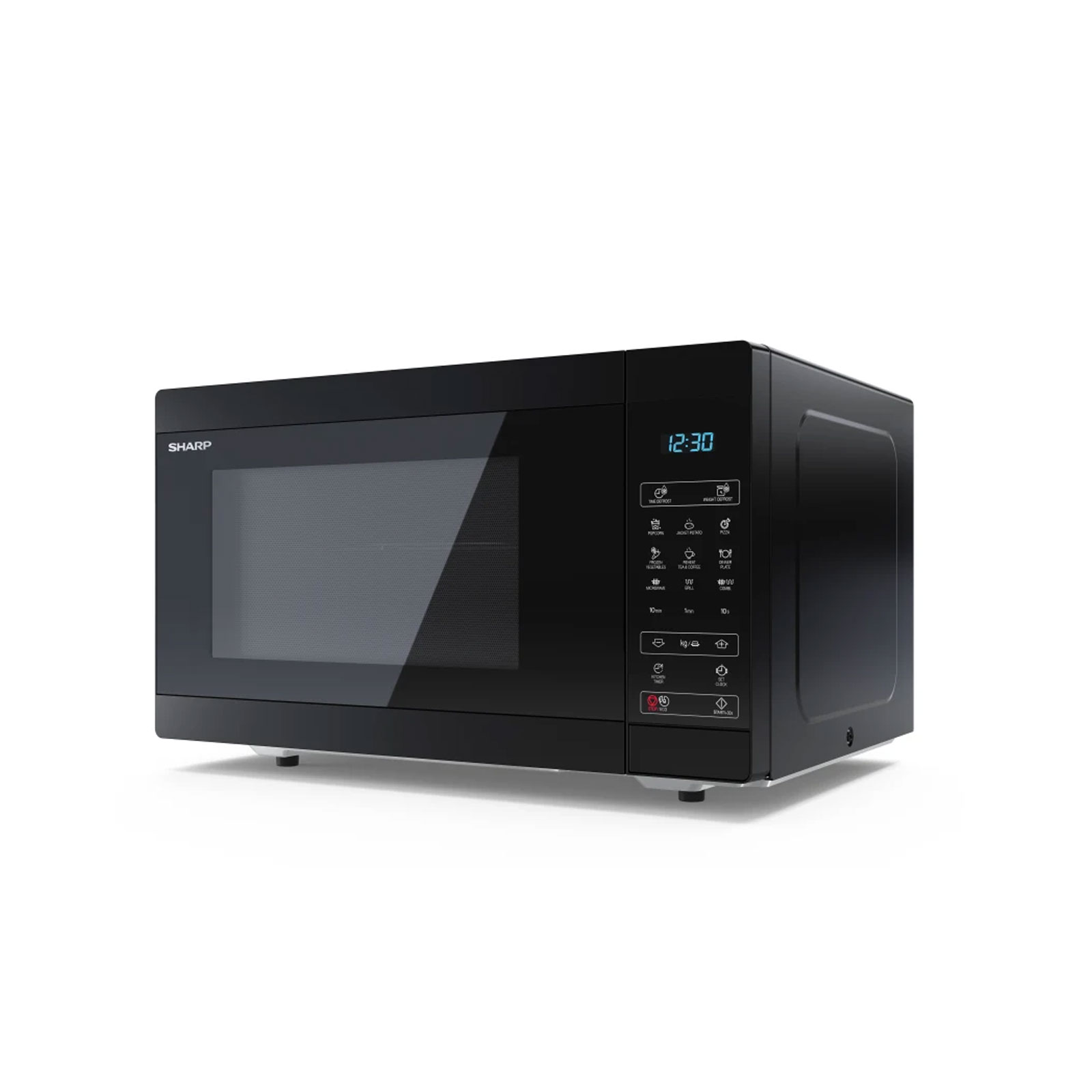 Sharp YC-MG51EB Mikrowelle