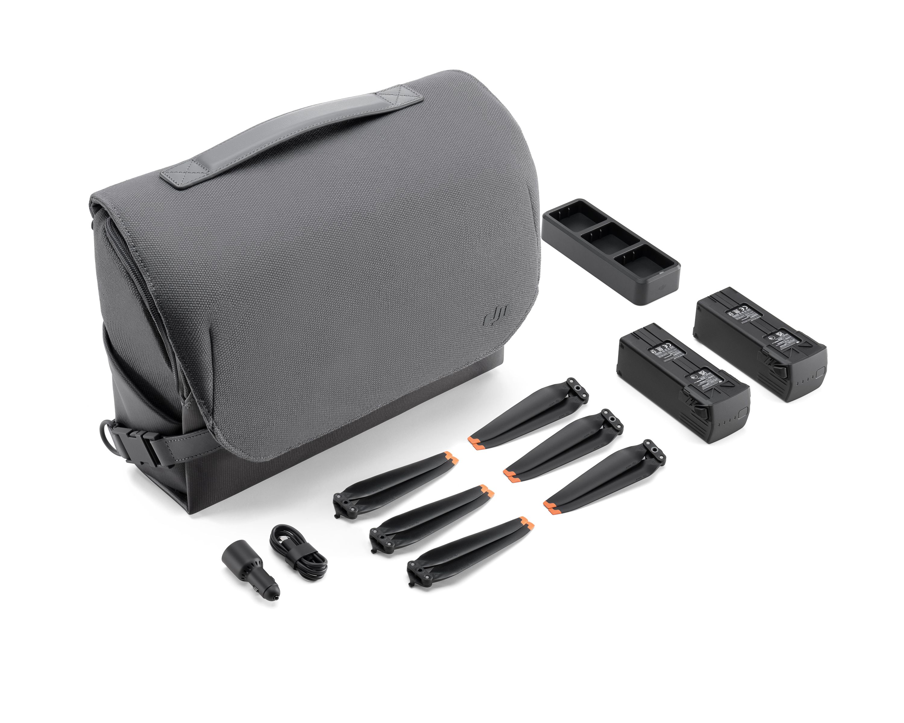 dji Mavic 3 Fly More Kit (Kompatibilität:DJI Mavic 3 Classic, DJI Mavic 3, DJI Mavic 3 Cine)