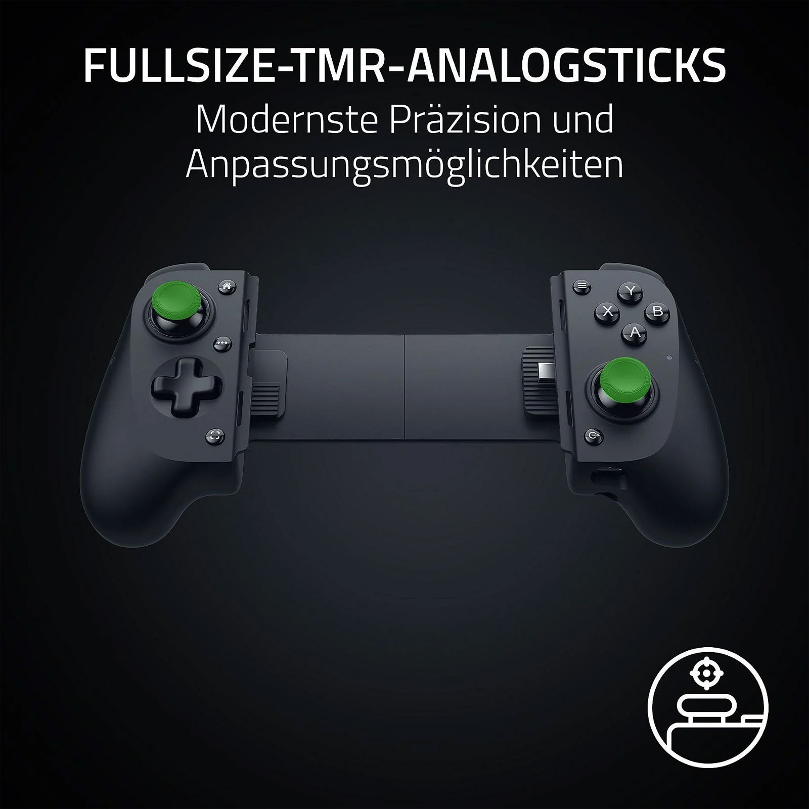 RAZER Kishi V3 Fullsize-USB-C-Controller