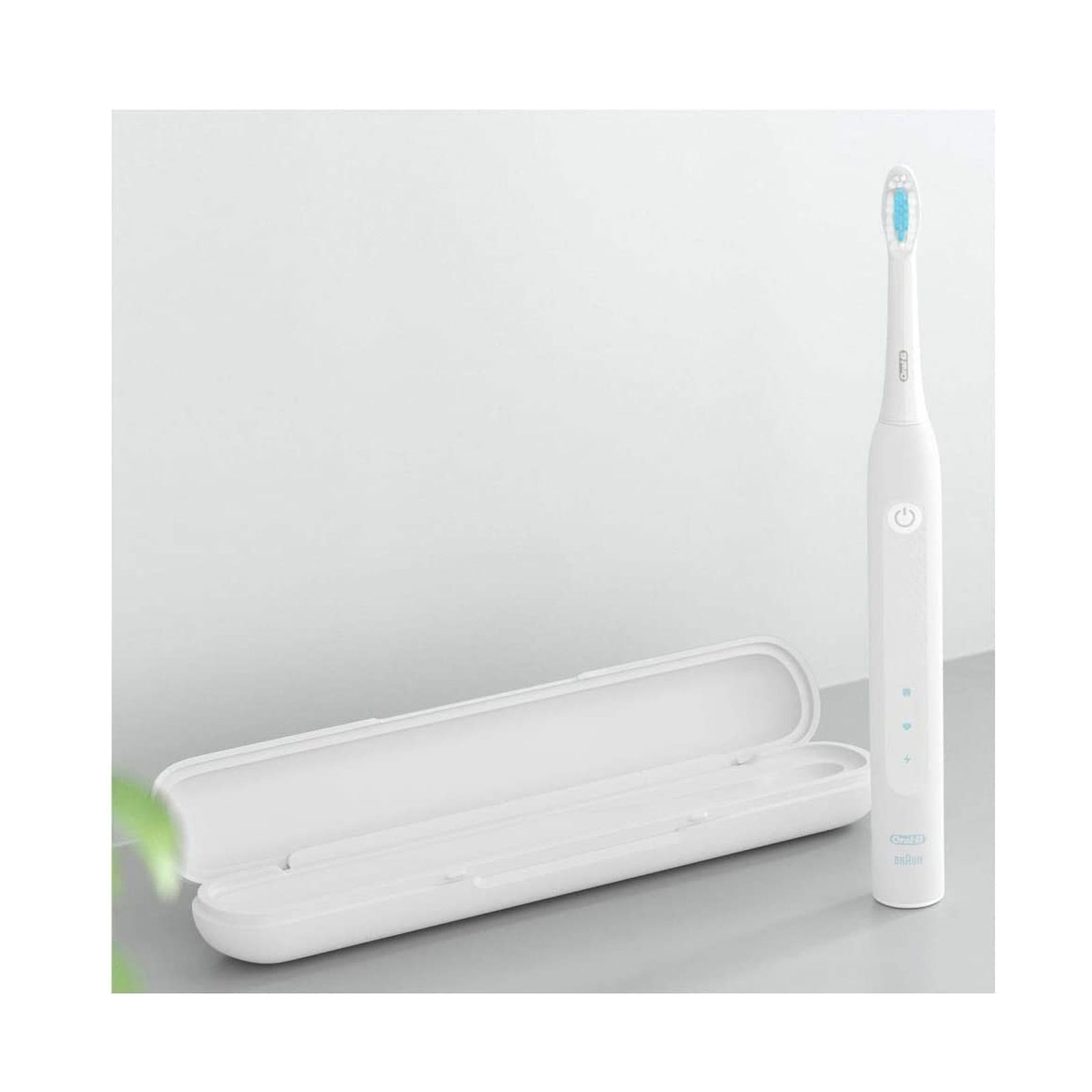 Braun Oral-B Pulsonic Slim Clean 2500 Elektrische Schallzahnbürste