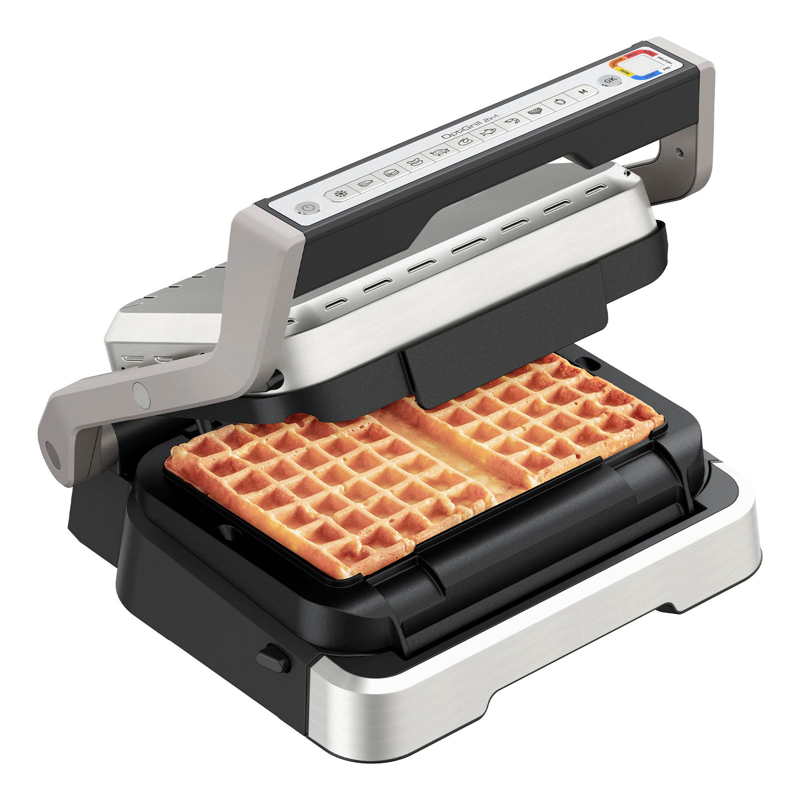 TEFAL XA7308 Waffelplatten OptiGrill