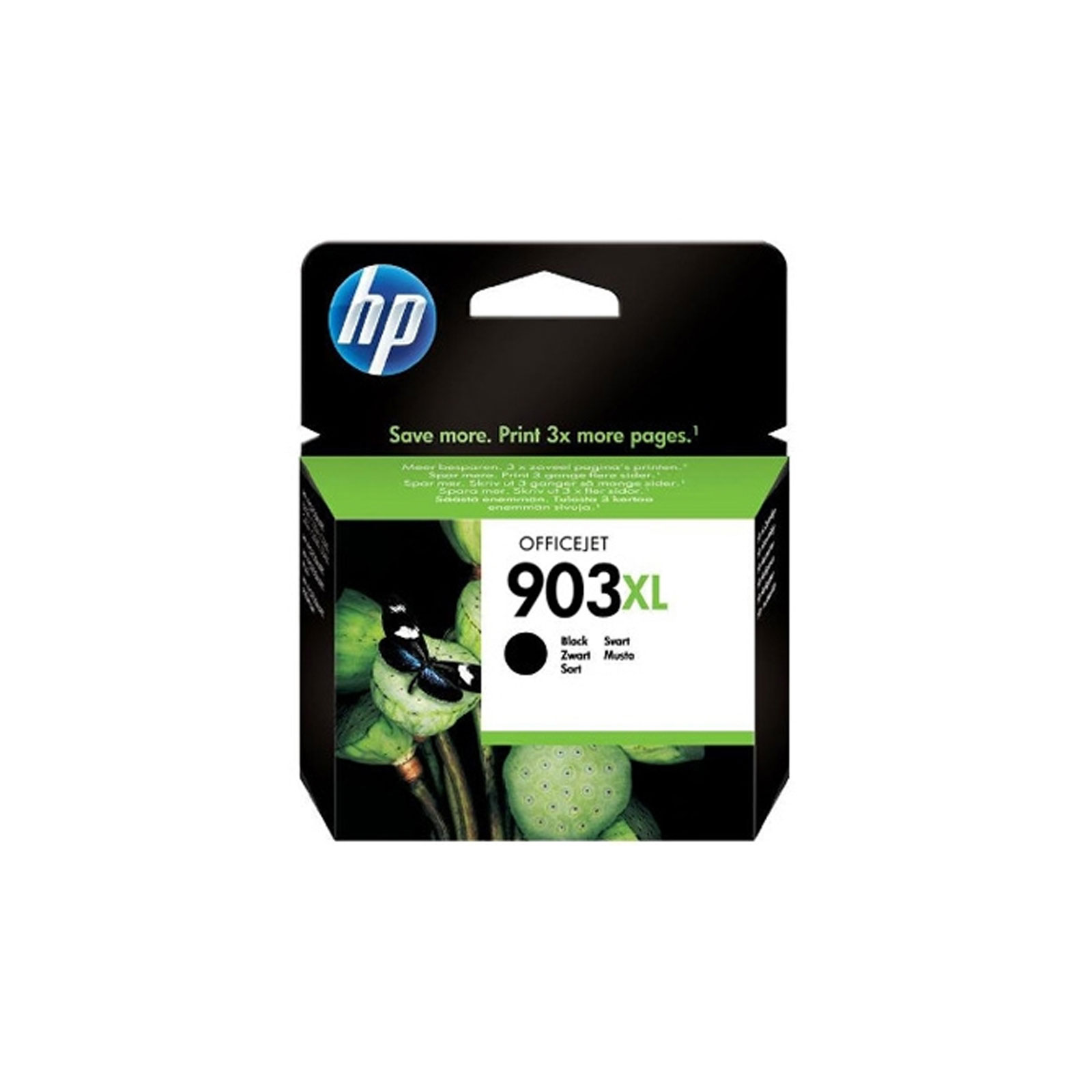 HP 903XL schwarz Druckerpatrone