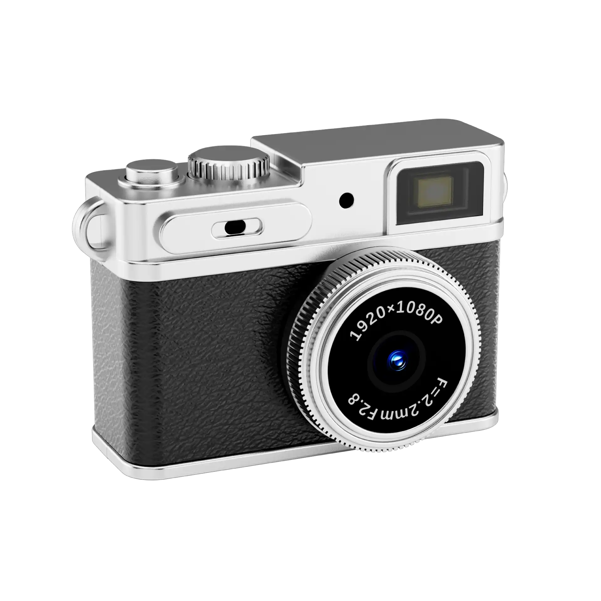 DENVER DMC-1203B Keychain-Cam Kompaktkamera