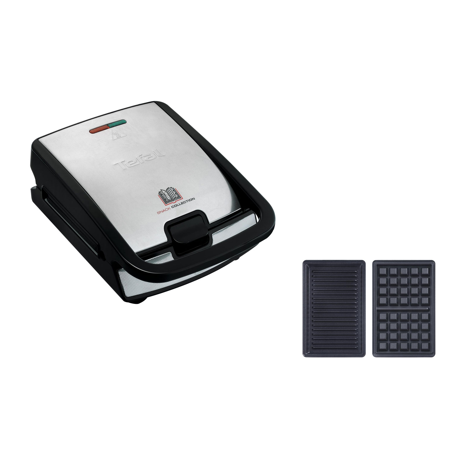 Tefal Snack Collection SW857D Waffeleisen