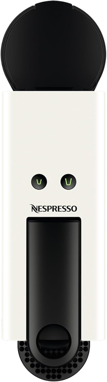 Krups XN1101 Essenza Mini Nespressomaschine Weiß