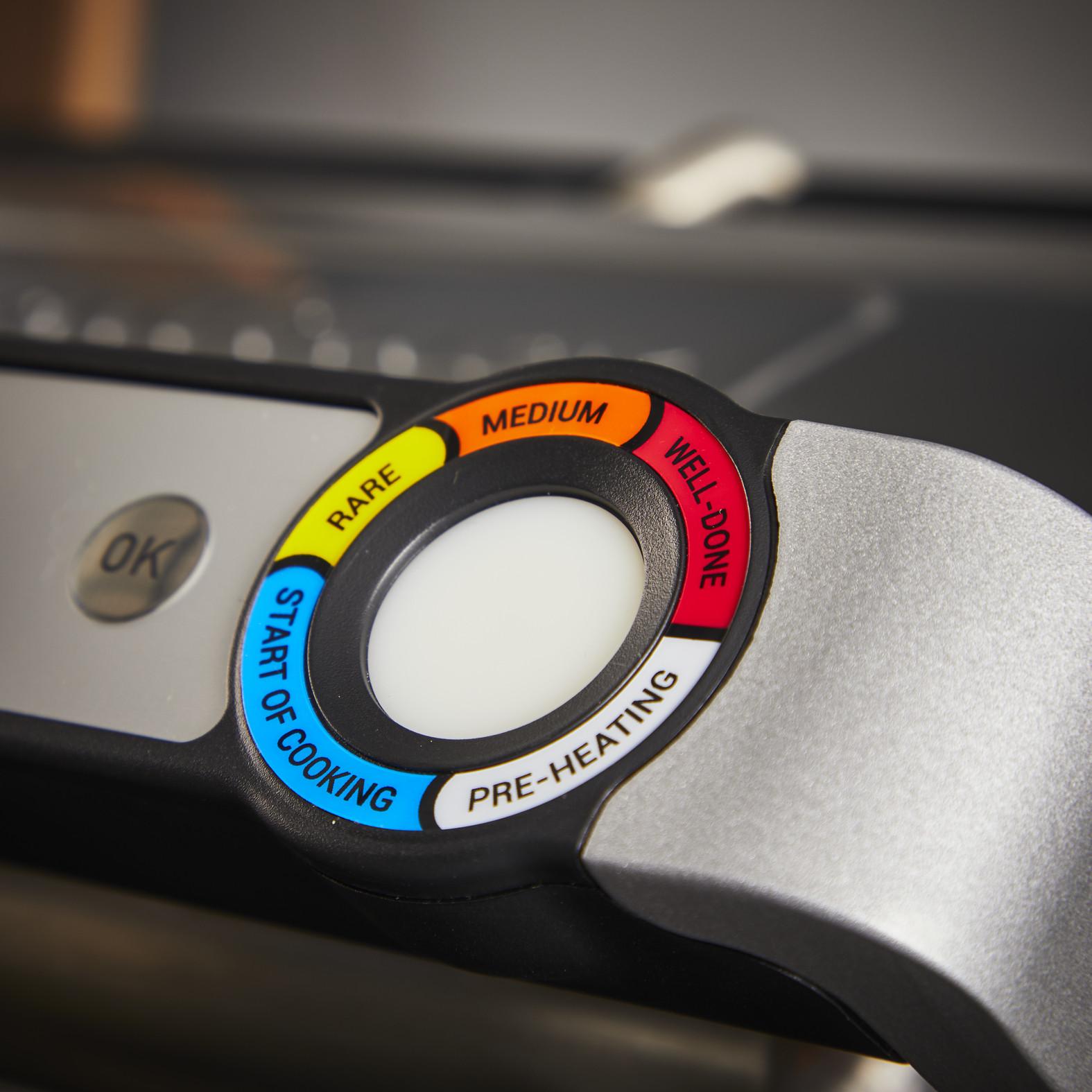 TEFAL GC727D10 OptiGrill+ XL Kontaktgrill