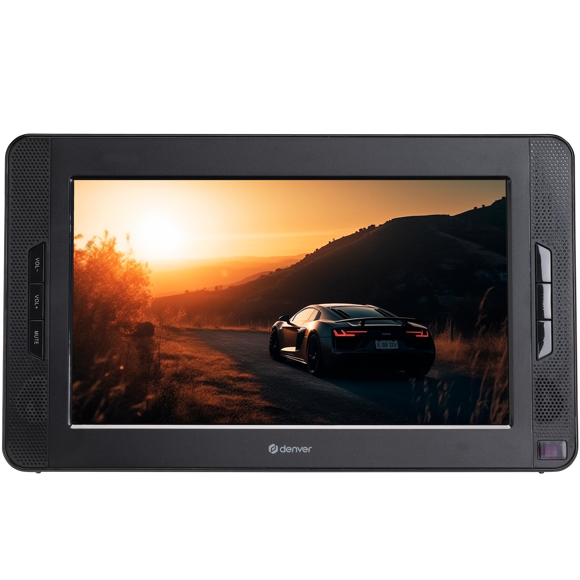 Denver MTW-1098 Tragbarer DVD-Player
