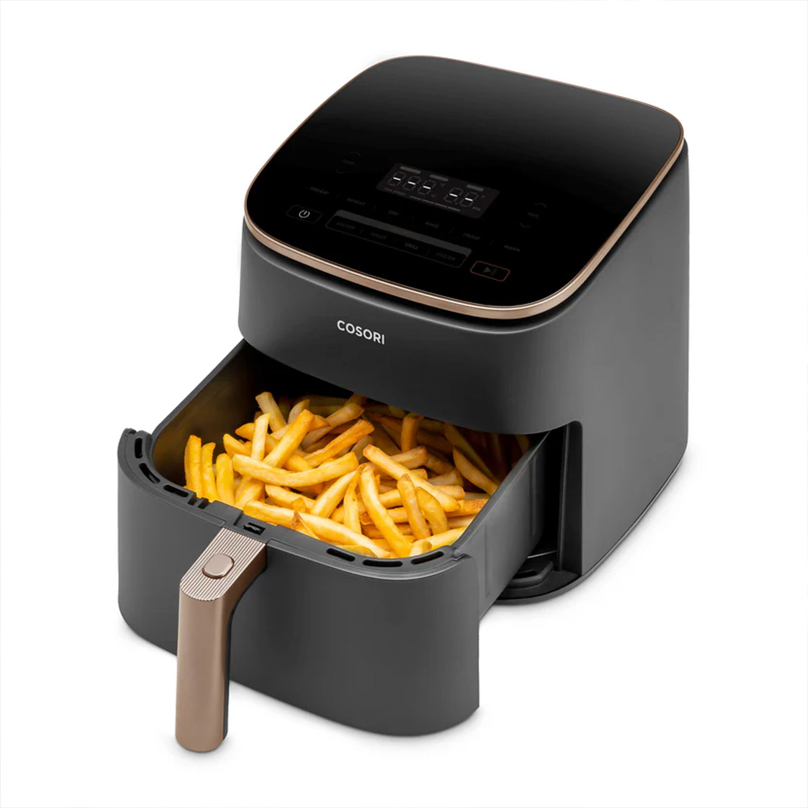 Cosori CAF-DC602-KEUR Turbo Blaze Heißluftfritteuse Cosori CAF-DC602-KEUR Turbo Blaze Heißluftfritteuse