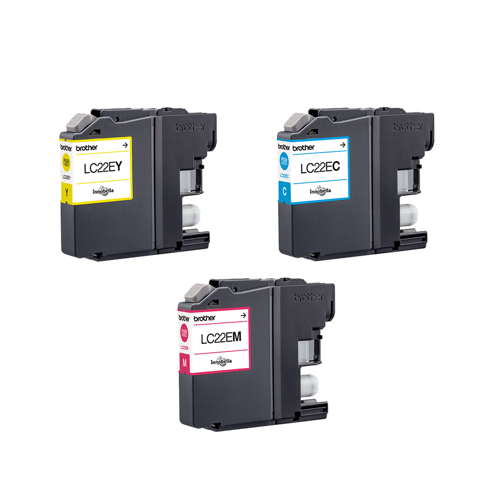 Brother LC22E Druckerpatrone Brother LC22E Druckerpatrone