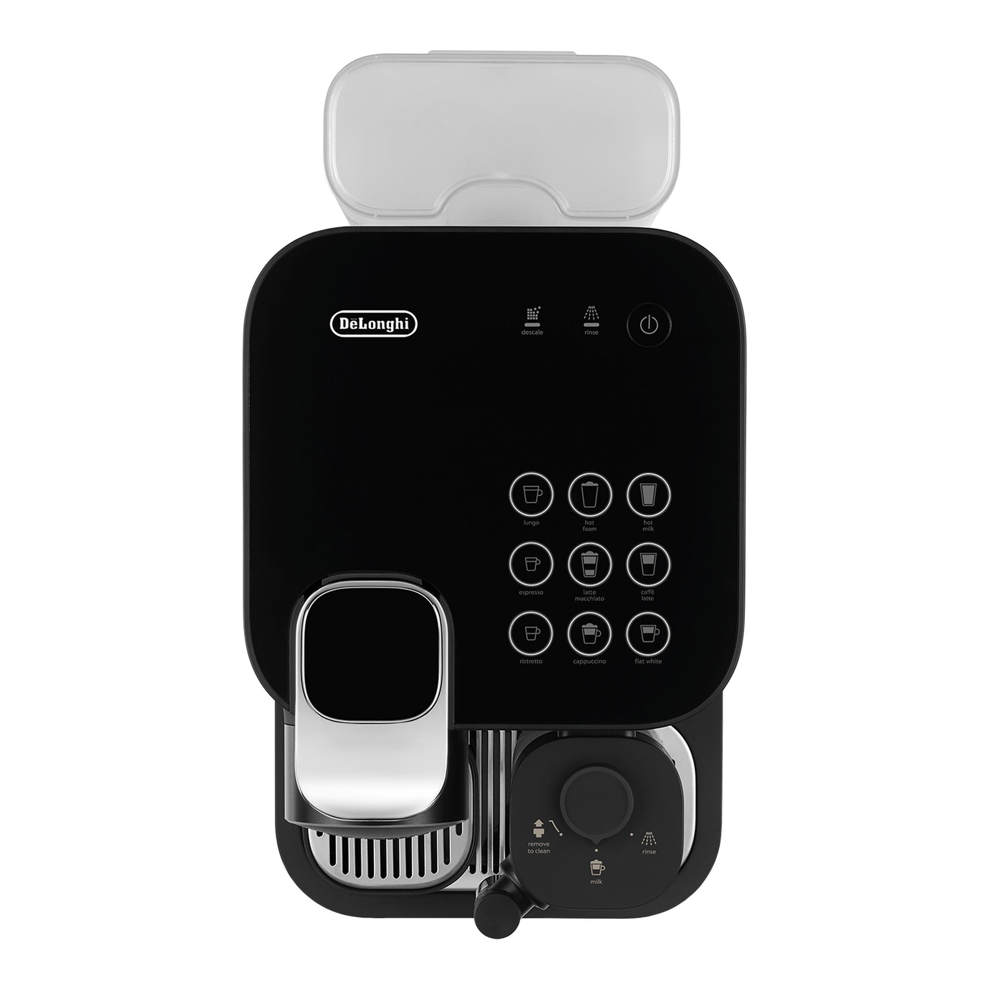 De'Longhi EN640.B GRAN LATTISSIMA Kapselmaschine