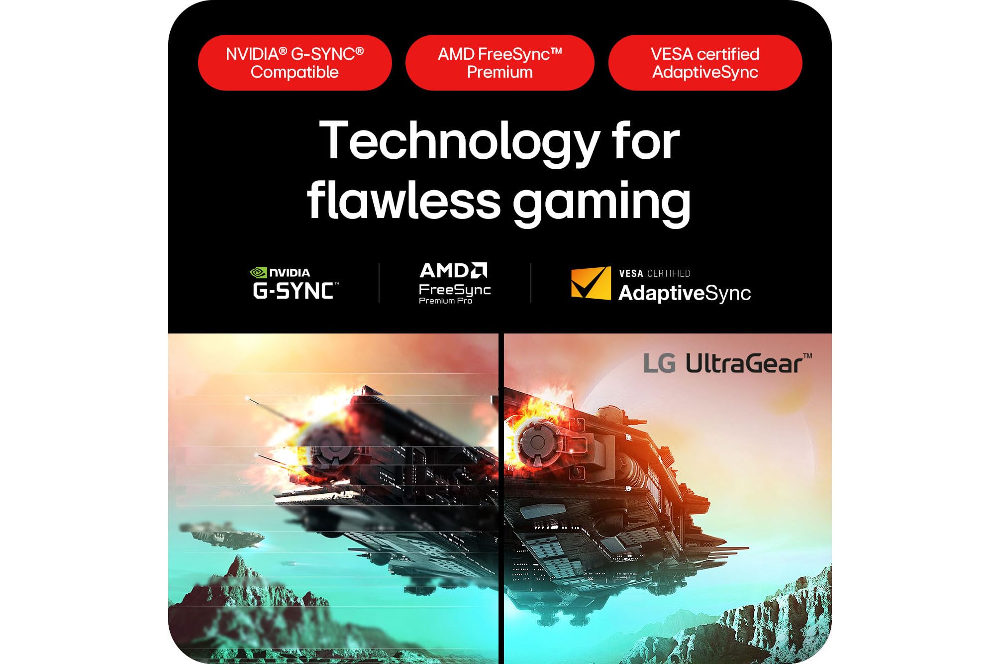 LG Ultragear 27GX704A-B.AEU. 27" OLED Monitor