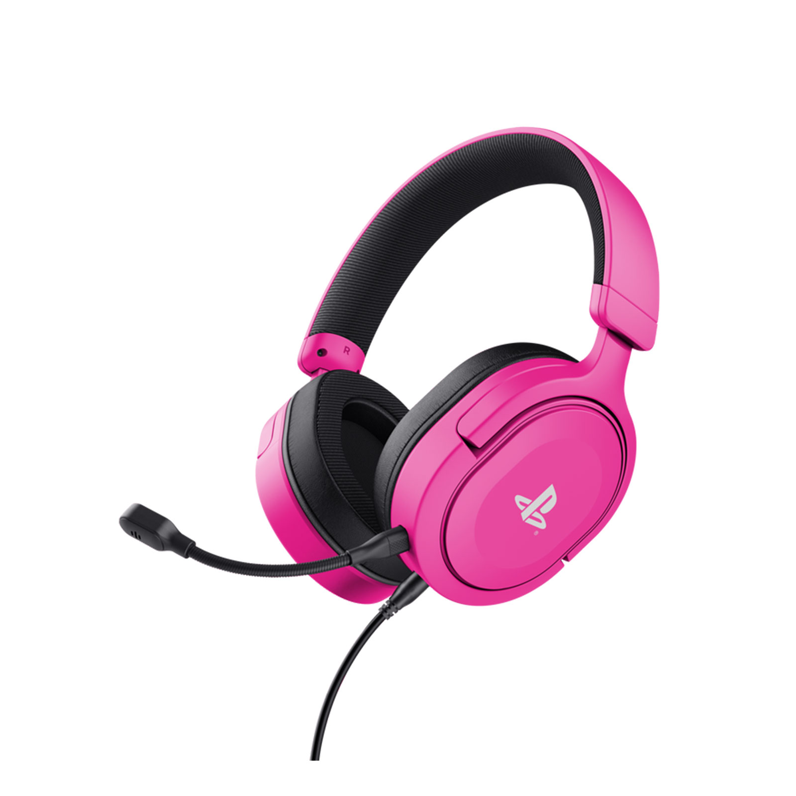 Trust GXT 498P Forta Gaming-Headset (Kompatibel mit PS5, 25557)