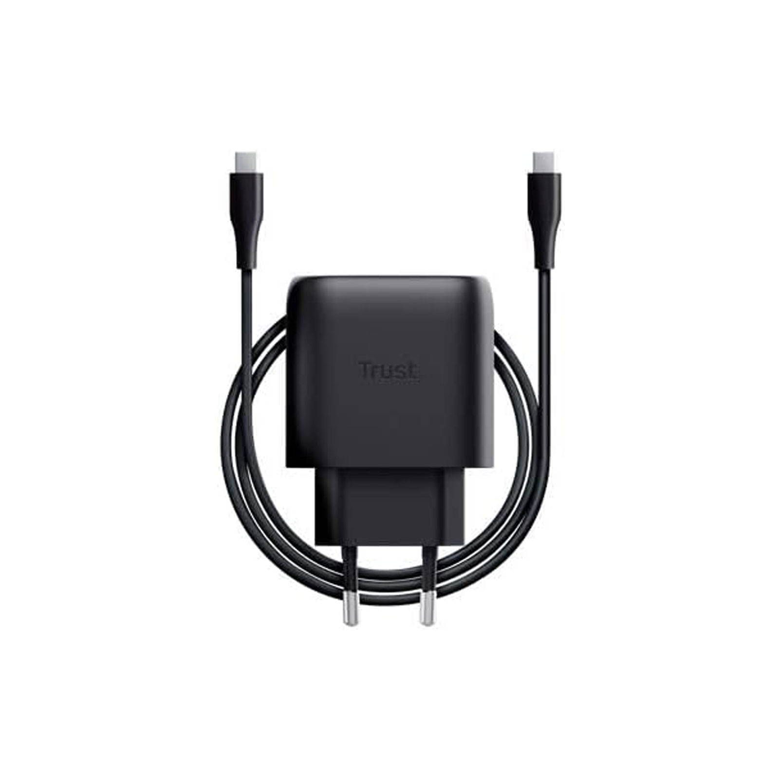 Trust Maxo USB-C-GaN-Ladegerät 45 W