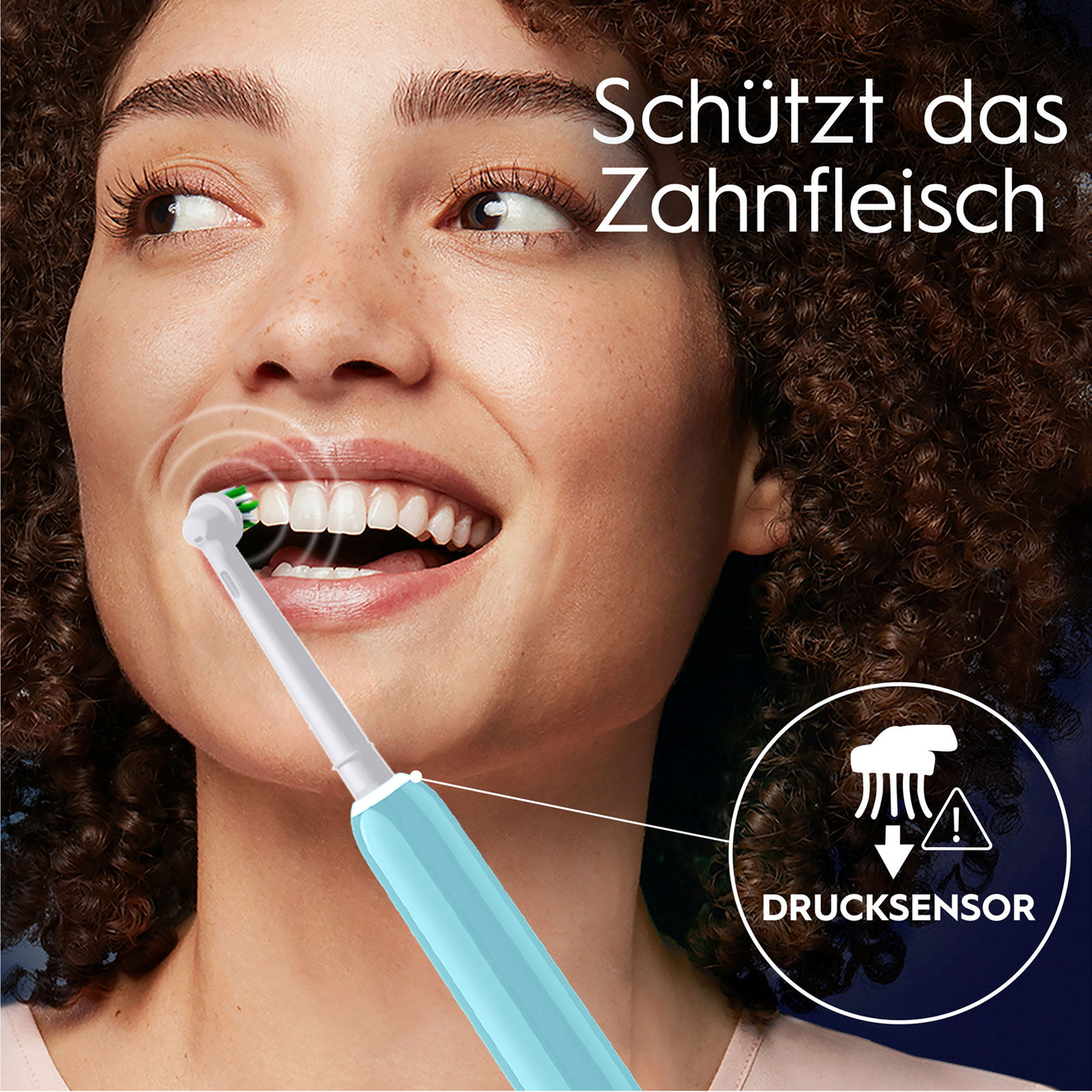 Oral-B Zahnbürste Pro Series 1