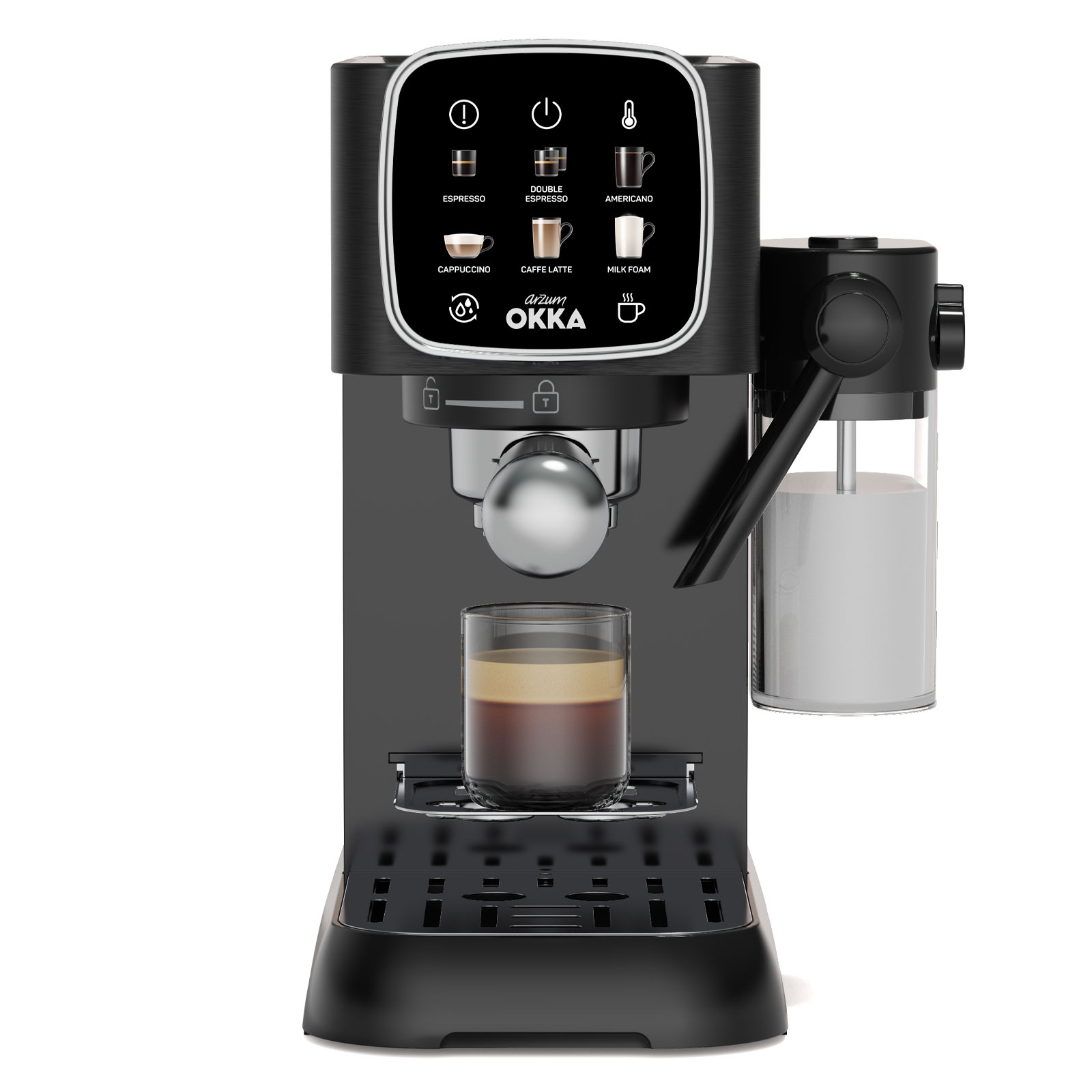 Arzum OK0032-0500 Espressomaschine