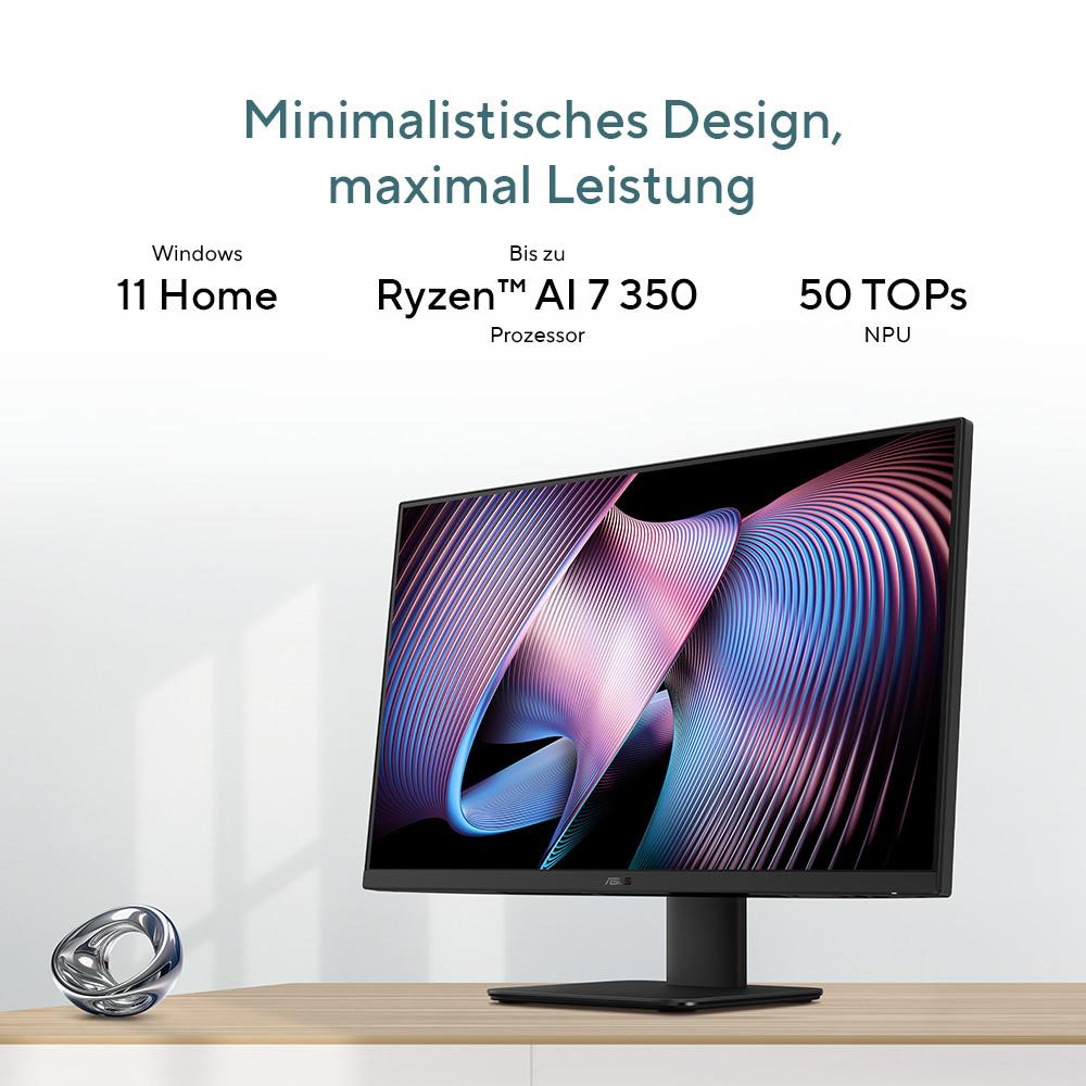 ASUS ExpertCenter V600 AiO All-in-One PC