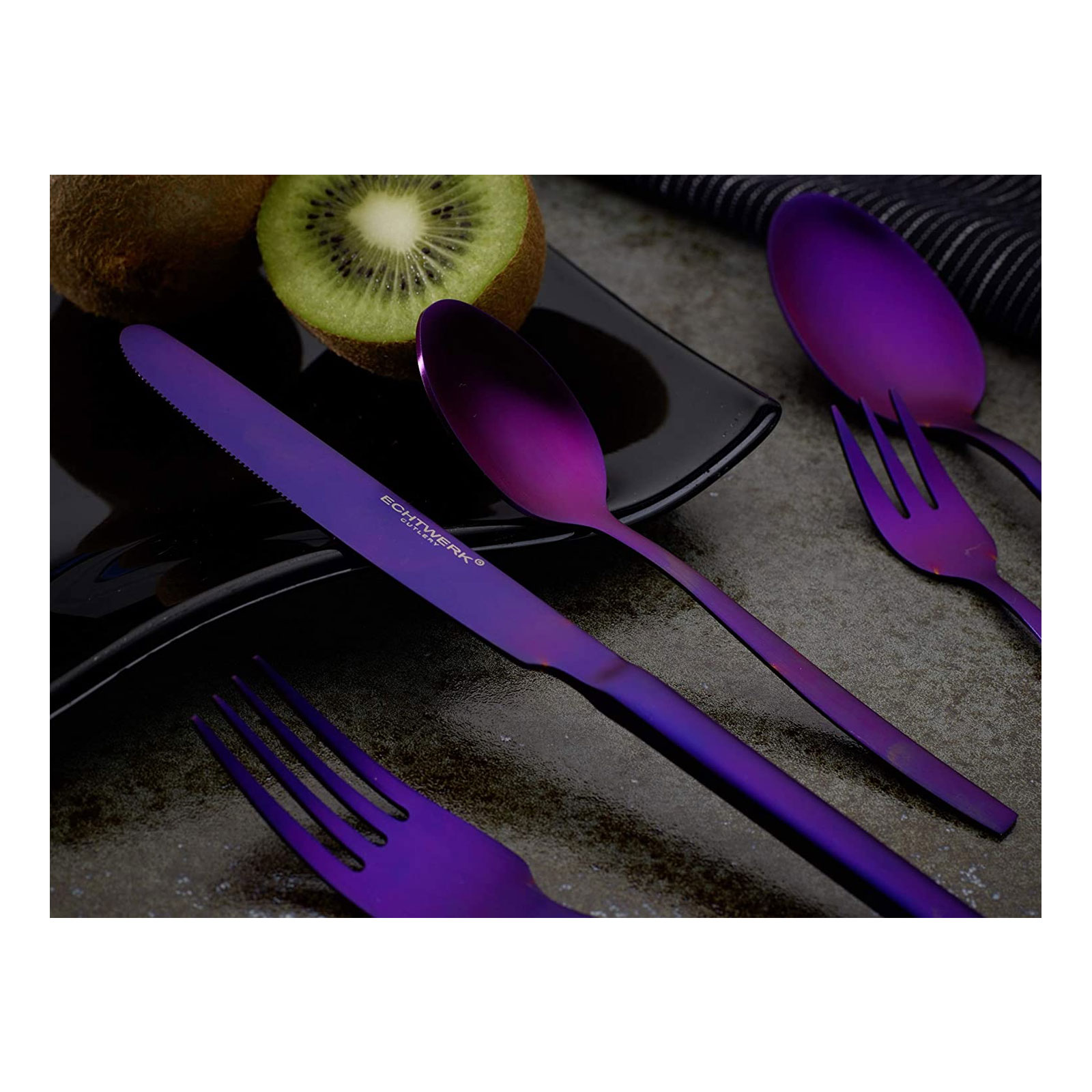 Echtwerk Positano Besteck Set 30tlg.
