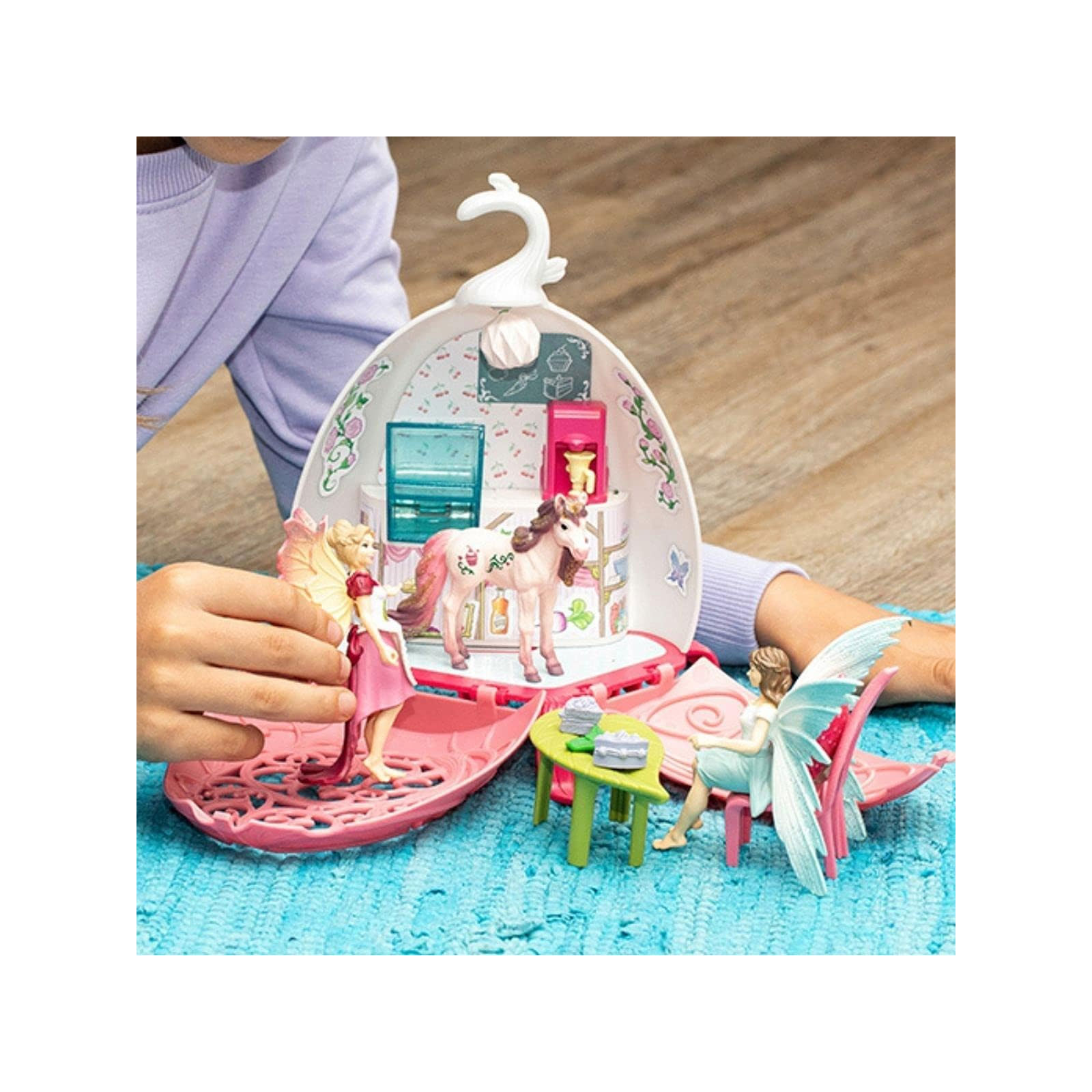 Schleich Elfencafé-Blüte Spielfigur (42526) Schleich Elfencafé-Blüte Spielfigur (42526)