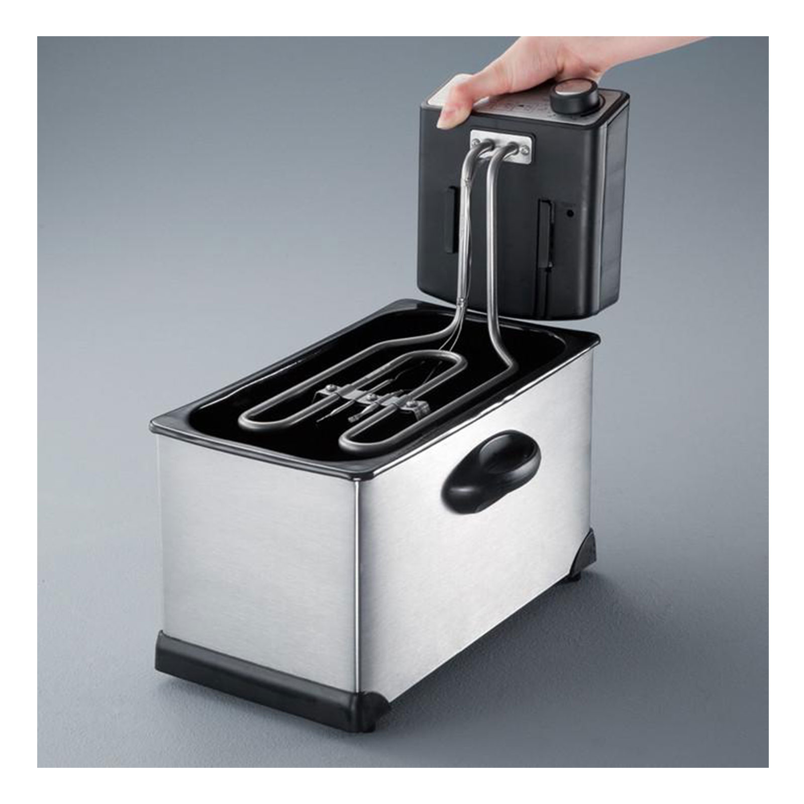 Severin  FR 2431 FRITTEUSE 3L
