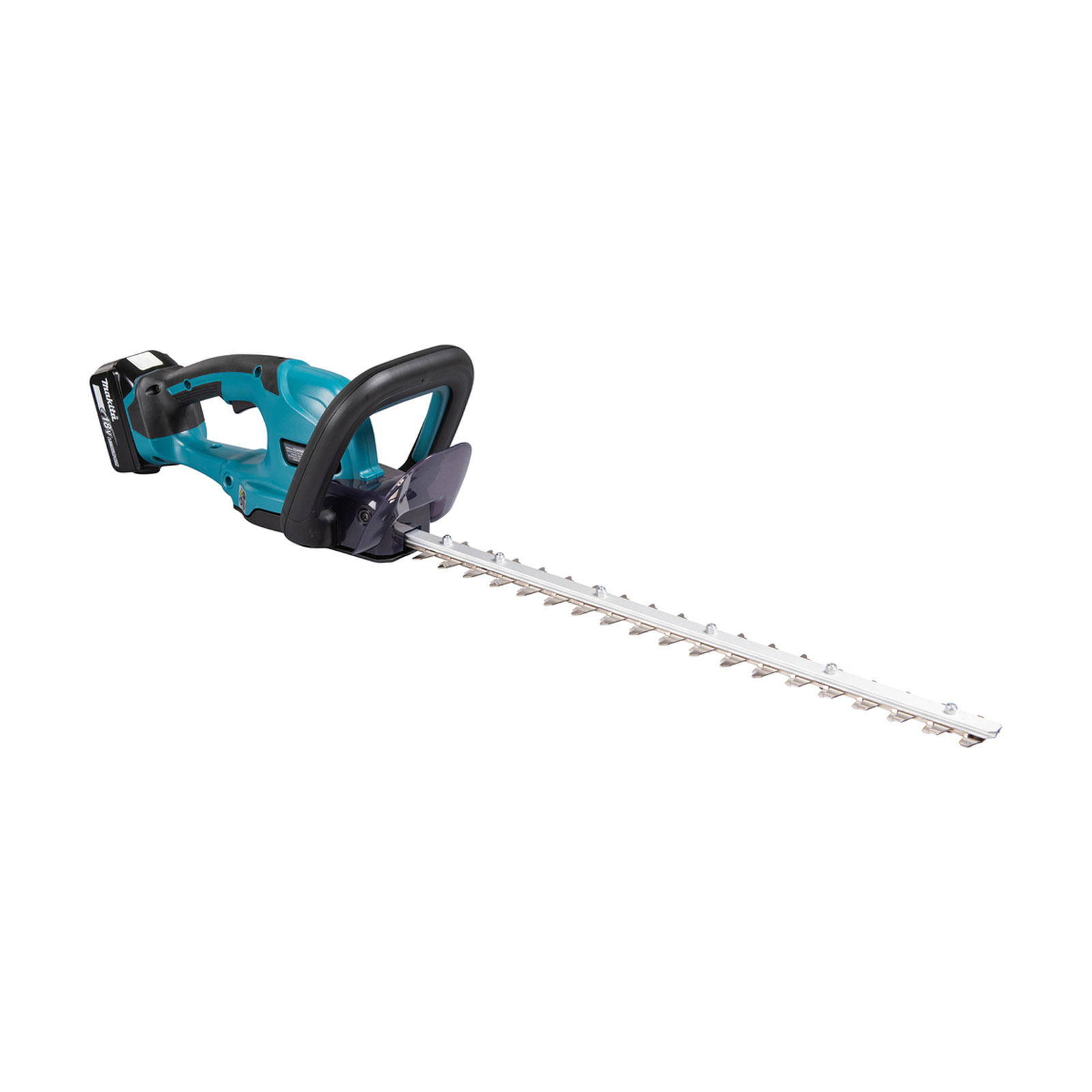 Makita DUH507Z Akku-Heckenschere 50 cm 18V (ohne Akku, ohne Ladegerät)