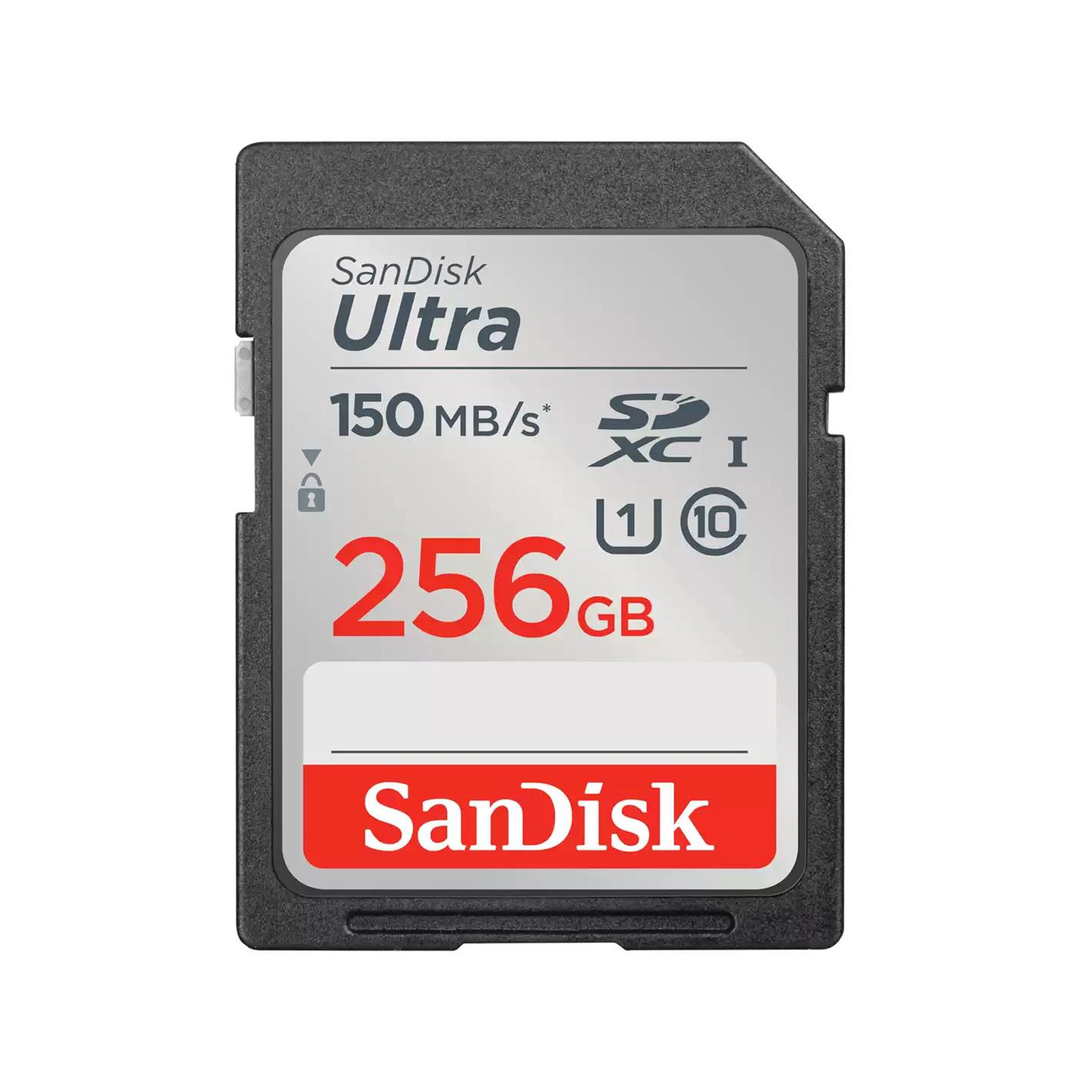 SanDisk SDXC Ultra 256GB UHS