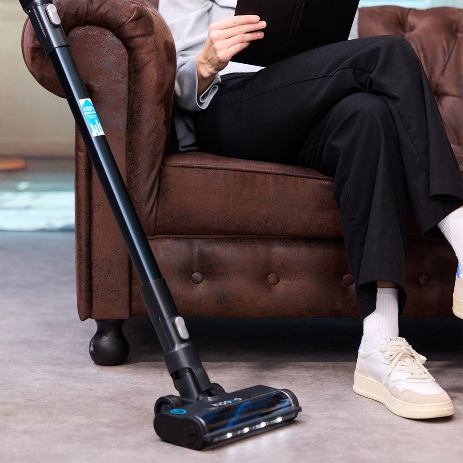 hoogo BS5 XL Akku Staubsauger hoogo BS5 XL Akku Staubsauger