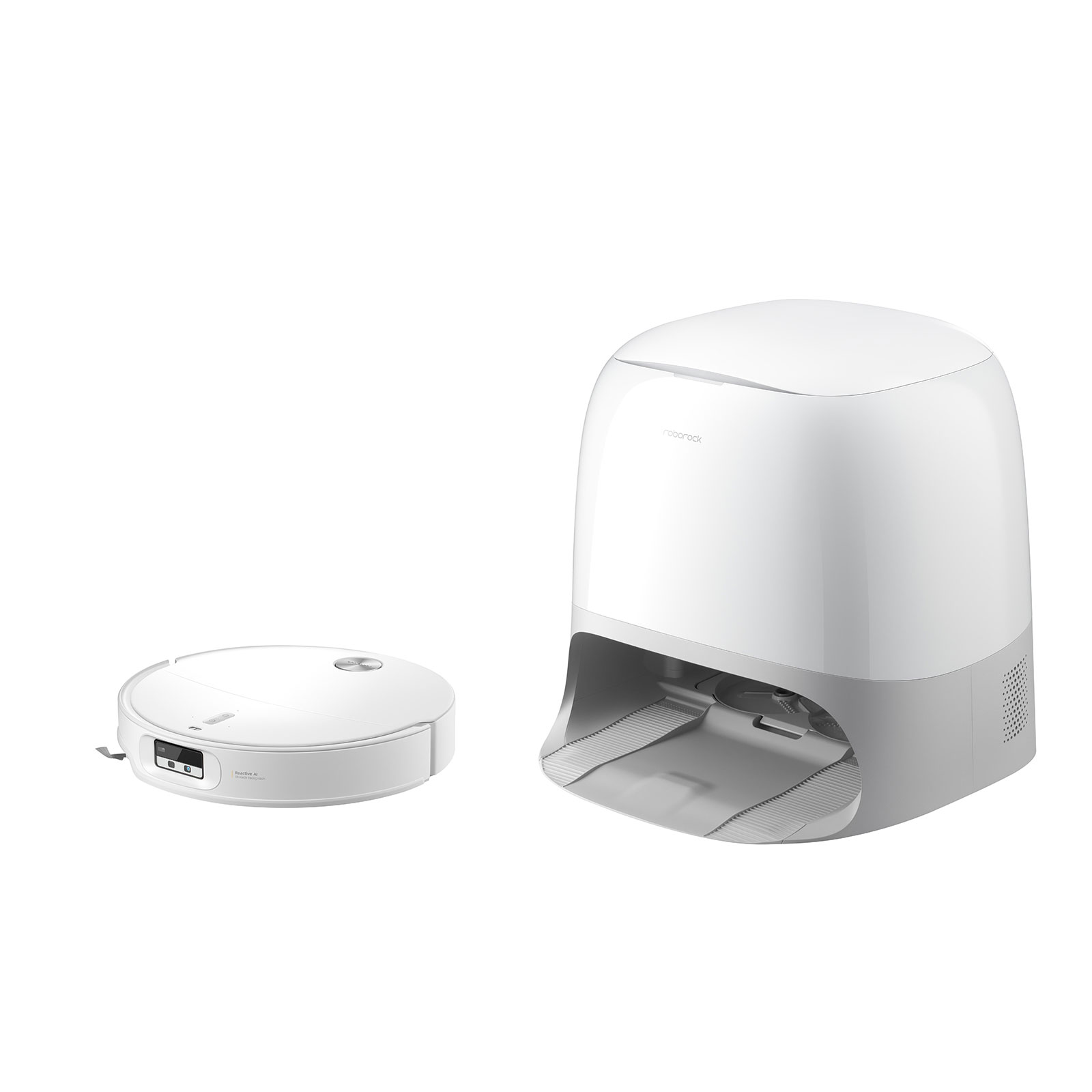 Roborock Qrevo Curv 2 ProX Saugroboter Wischroboter Wischsauger 