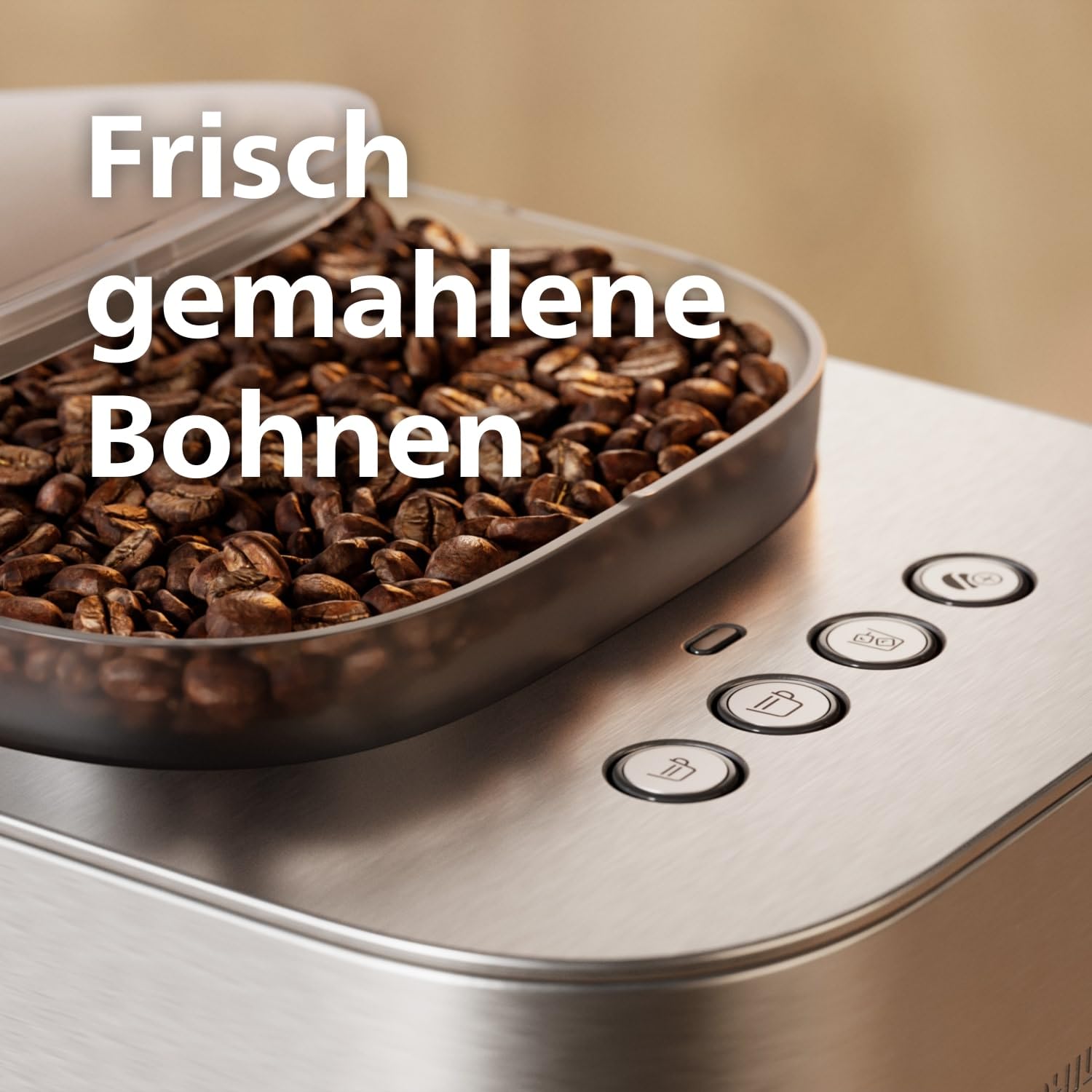 PHILIPS BAR500/00 Baristina Plus Espressomaschine