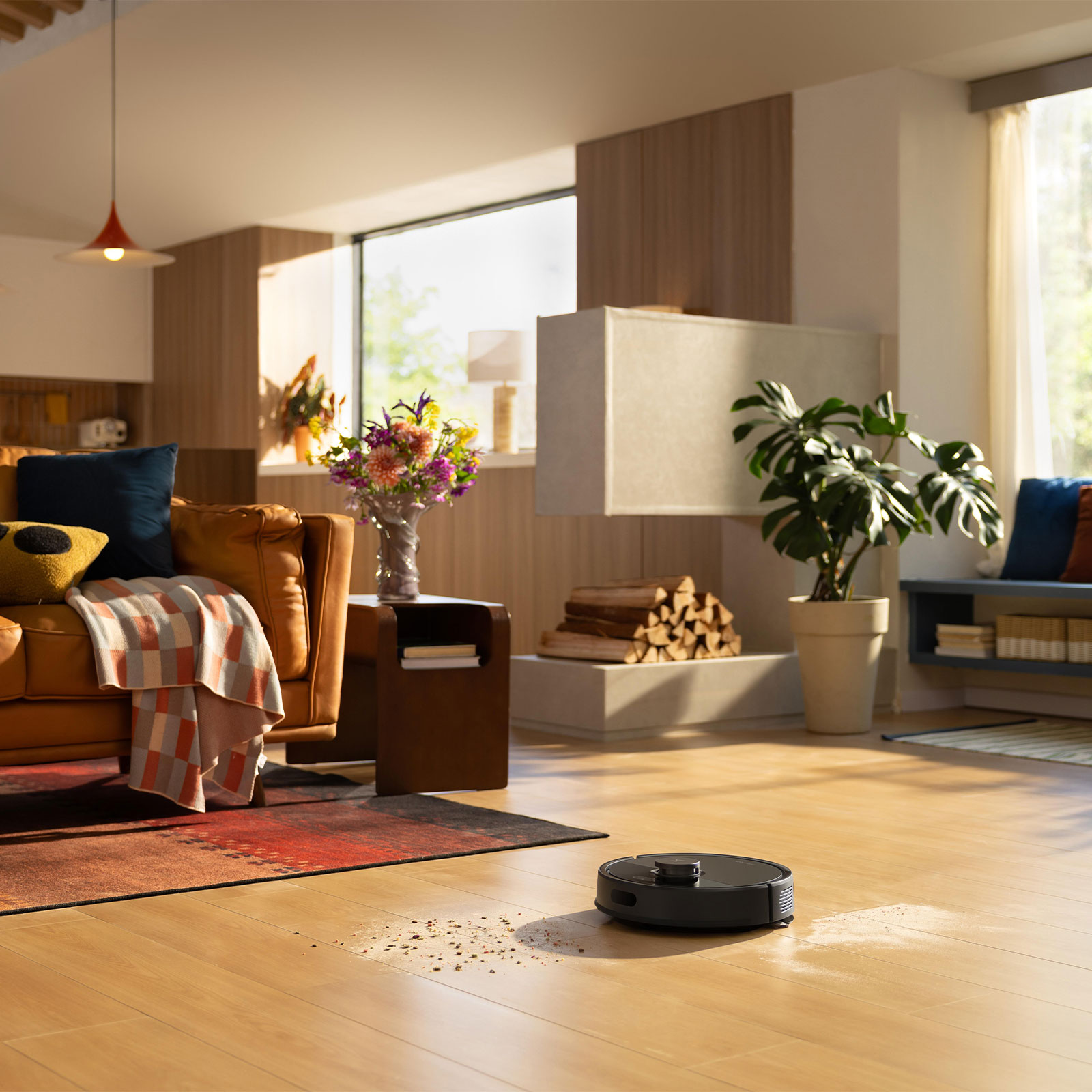 Roborock Q7 BF Saugroboter mit Wischfunktion