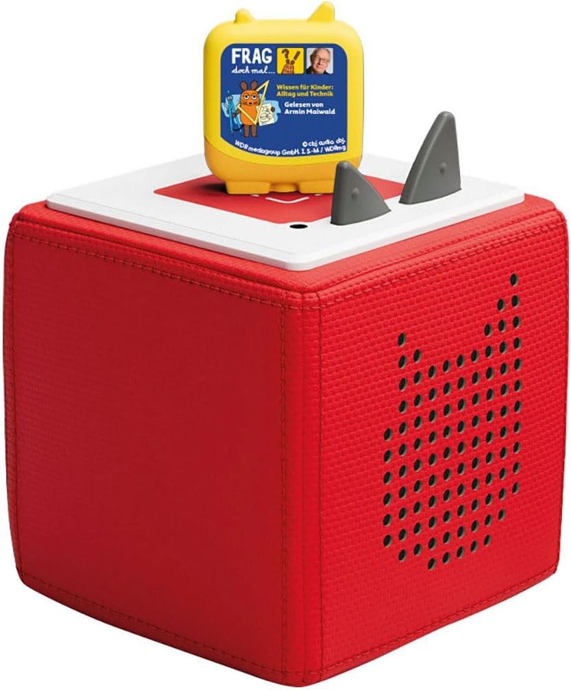 tonies Frag doch mal … die Maus! Wissen für Kinder - Wissen und Technik