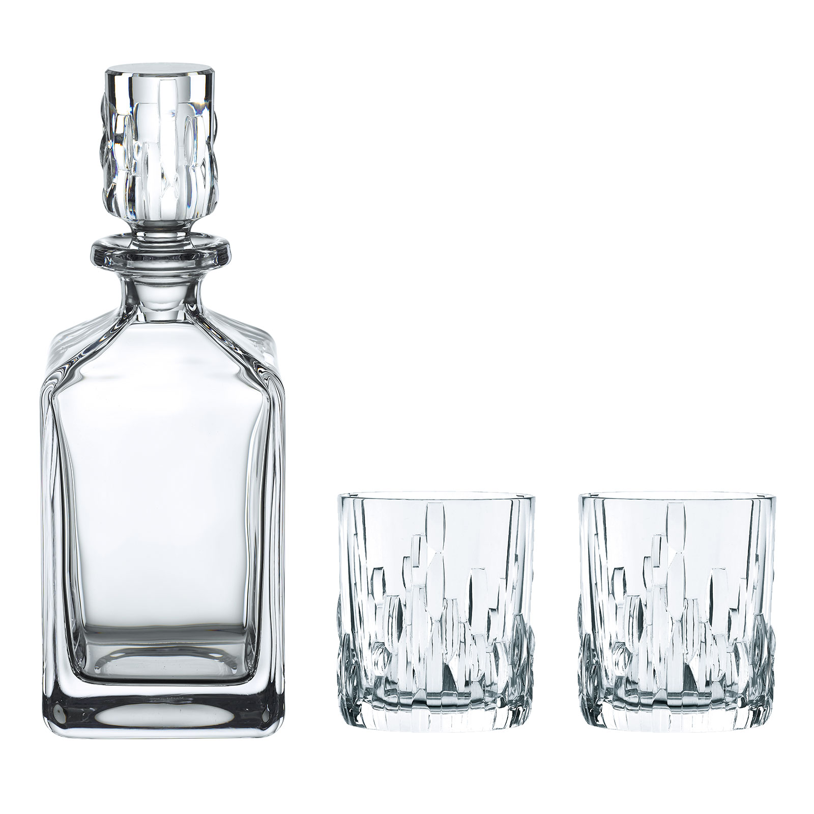 Nachtmann Shu Fa Whiskyset 3er Set