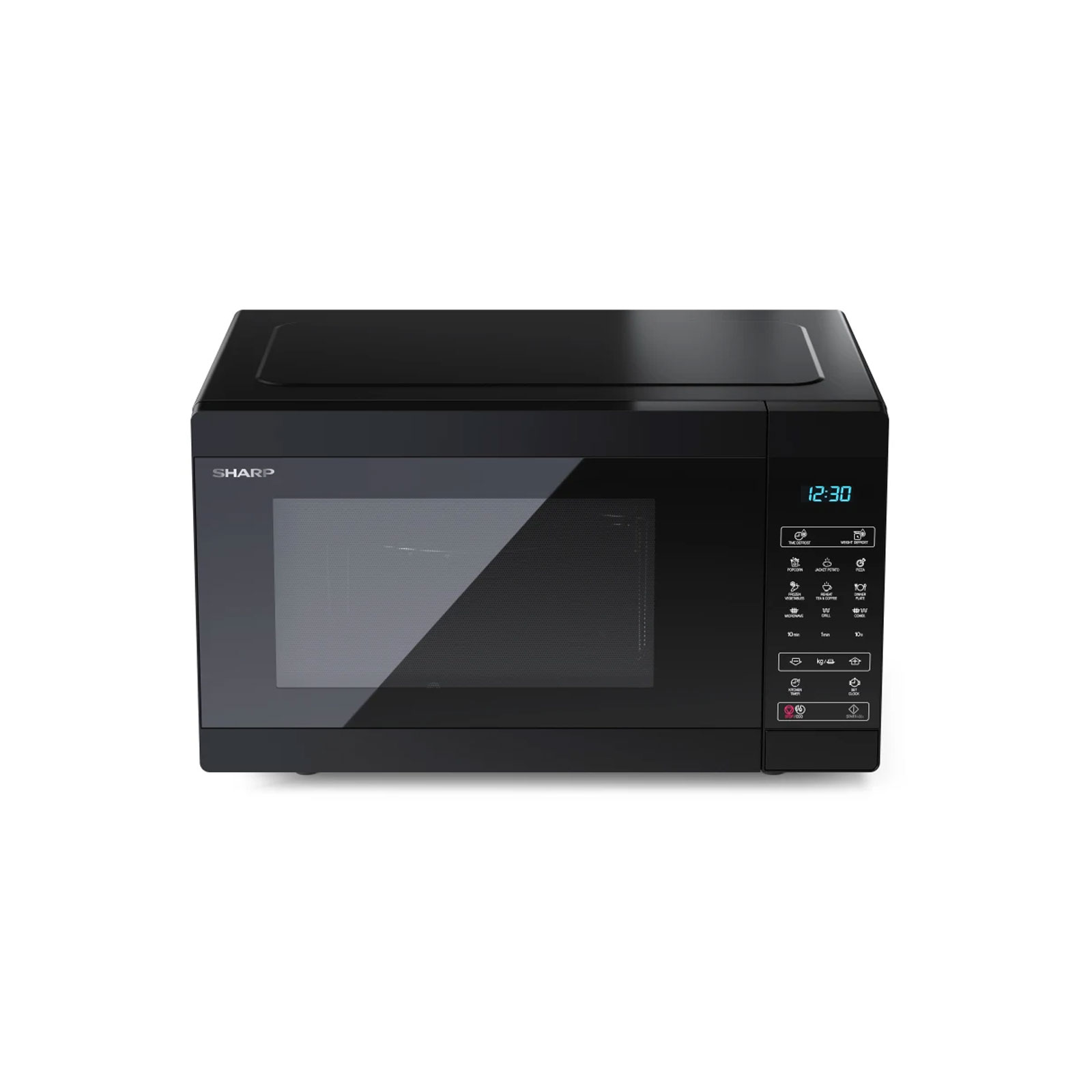 Sharp YC-MG51EB Mikrowelle