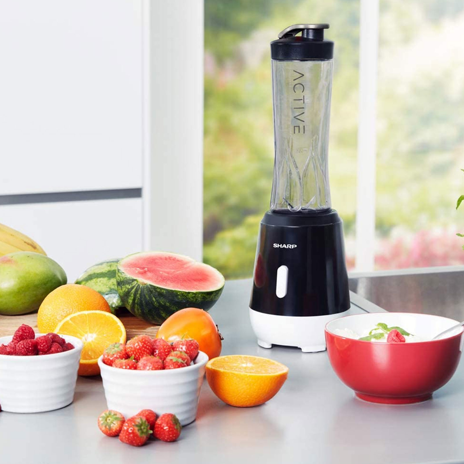 Sharp SA-FP1001 Smoothie Maker schwarz