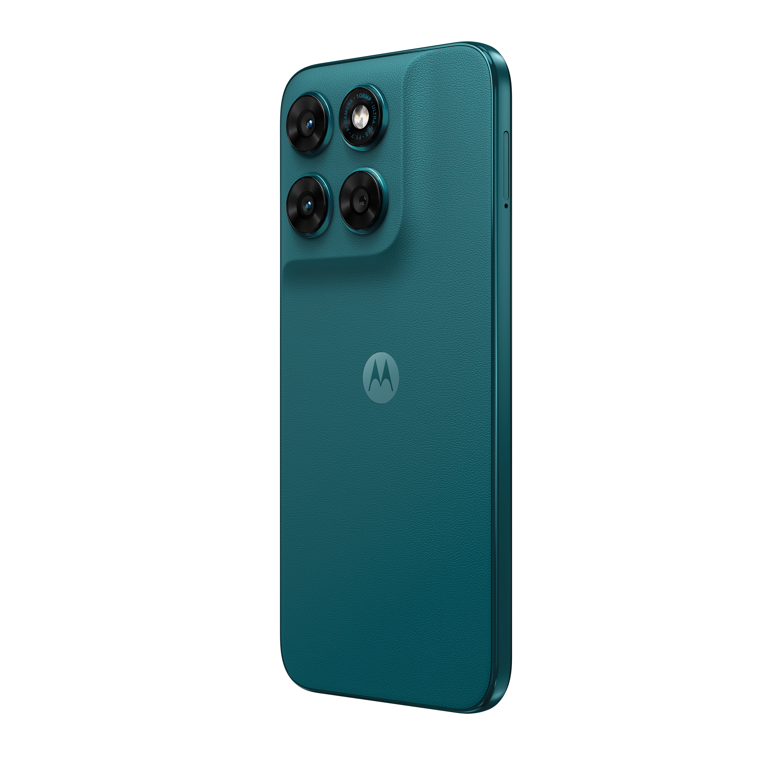 Motorola G77 8 GB + 256 GB 5G PANTONE® Shaded Spruce Smartphone