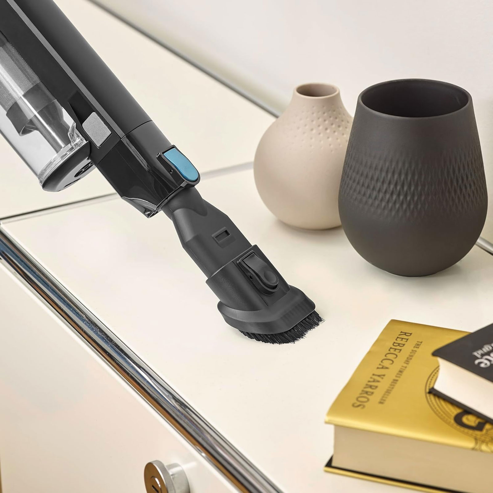 SEVERIN HV 7151 S'Power Slim Akku Staubsauger