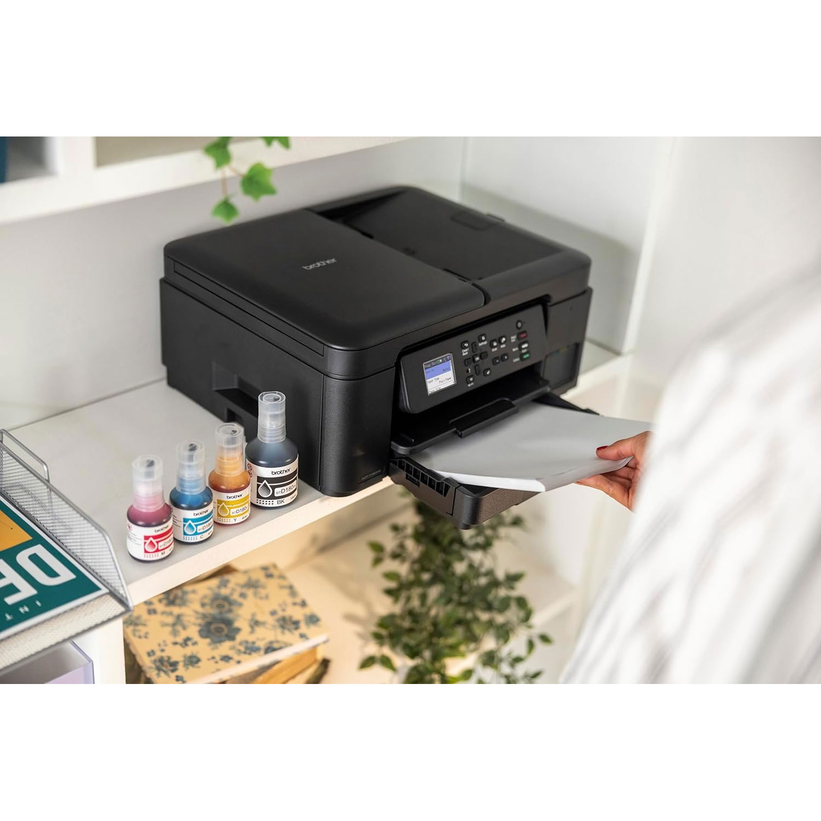 BROTHER DCP-T780DW Multifunktionsdrucker