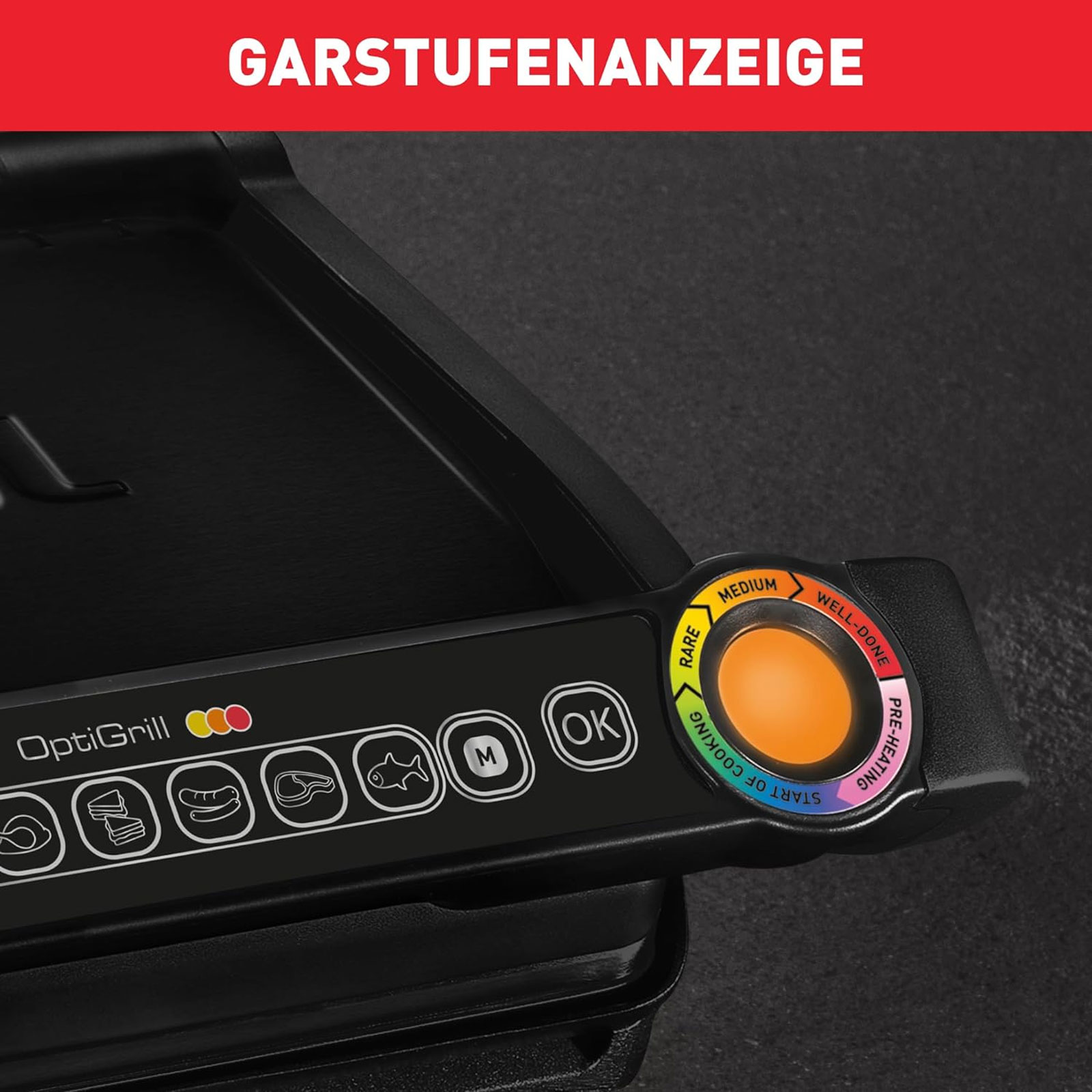 Tefal  GC7058 OptiGrill