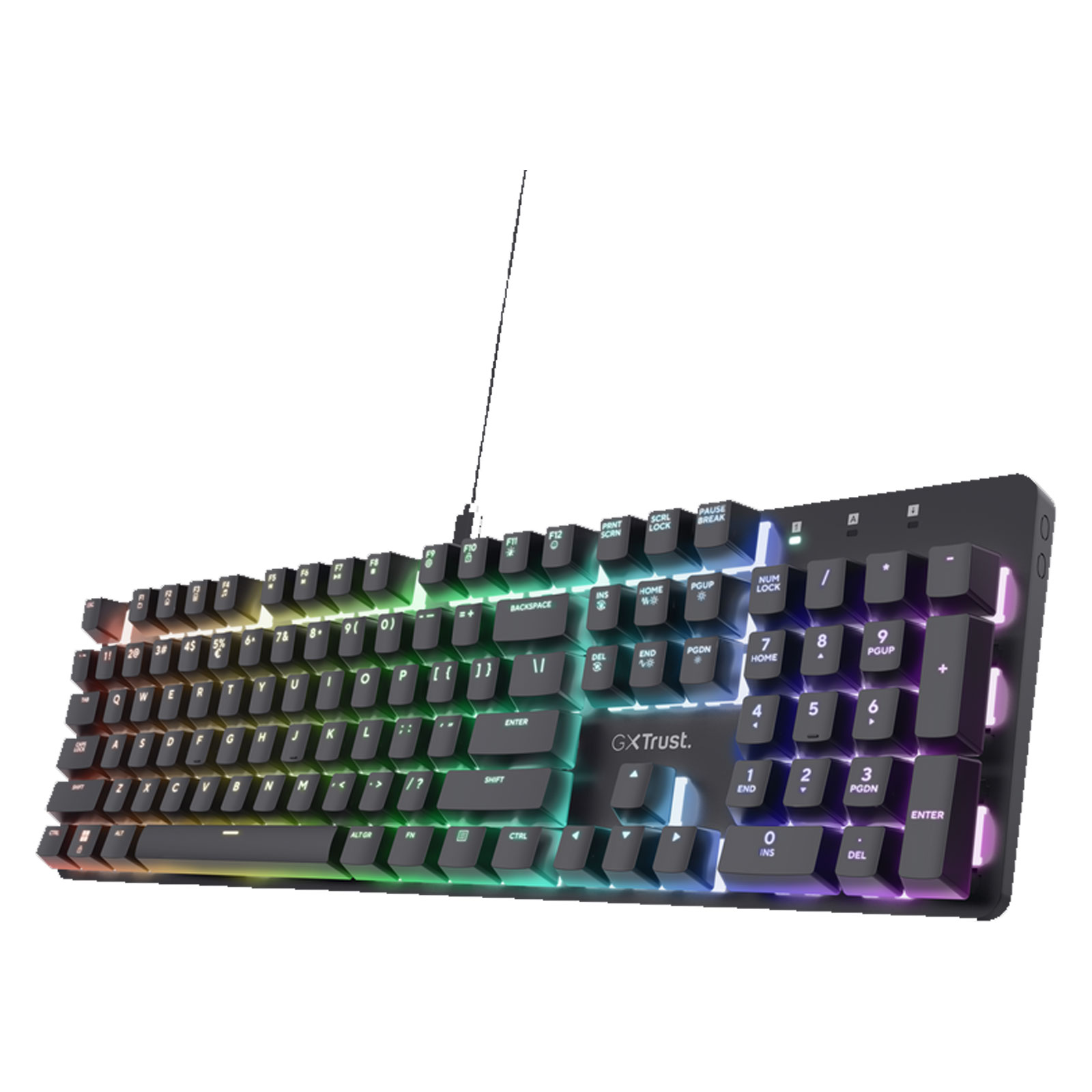 TRU GXT871 ZORA MECHANICAL KEY