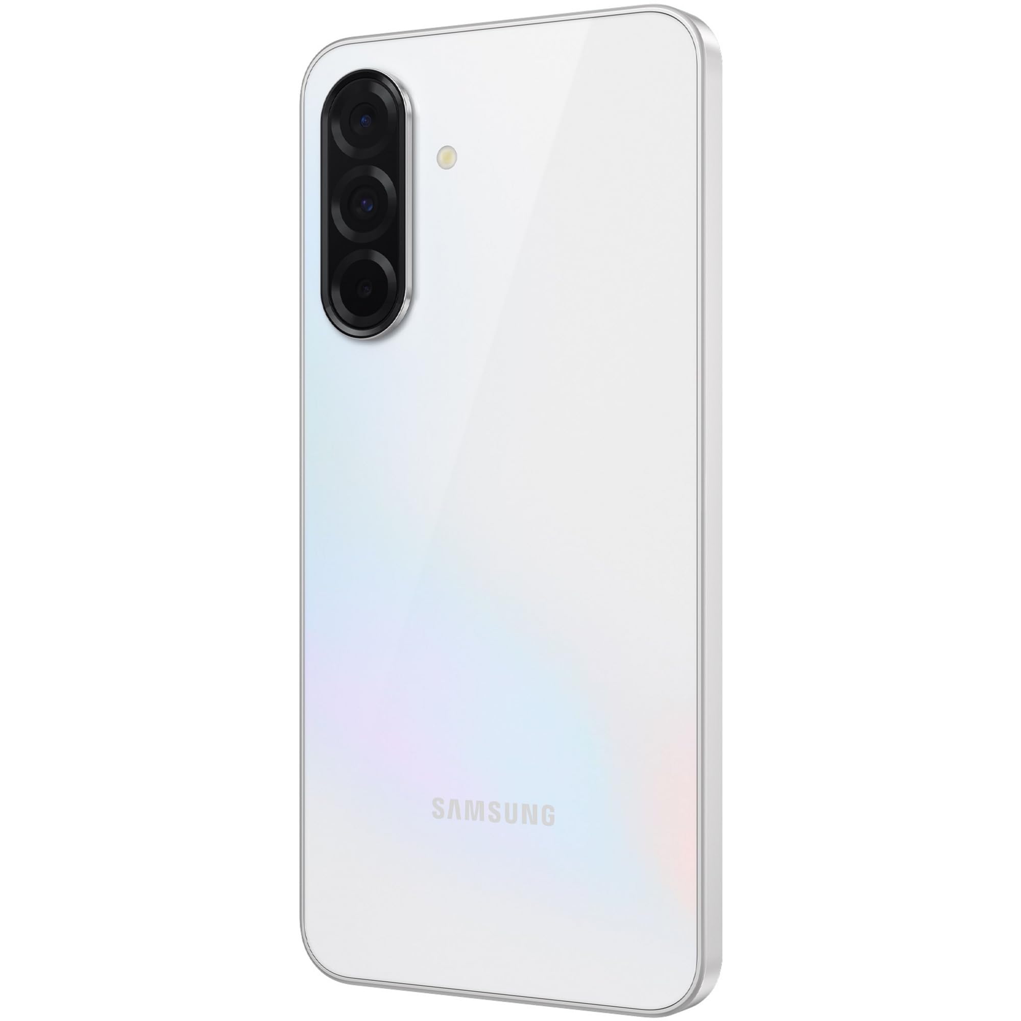 Samsung Galaxy A36 5G 128GB Awesome White Smartphone