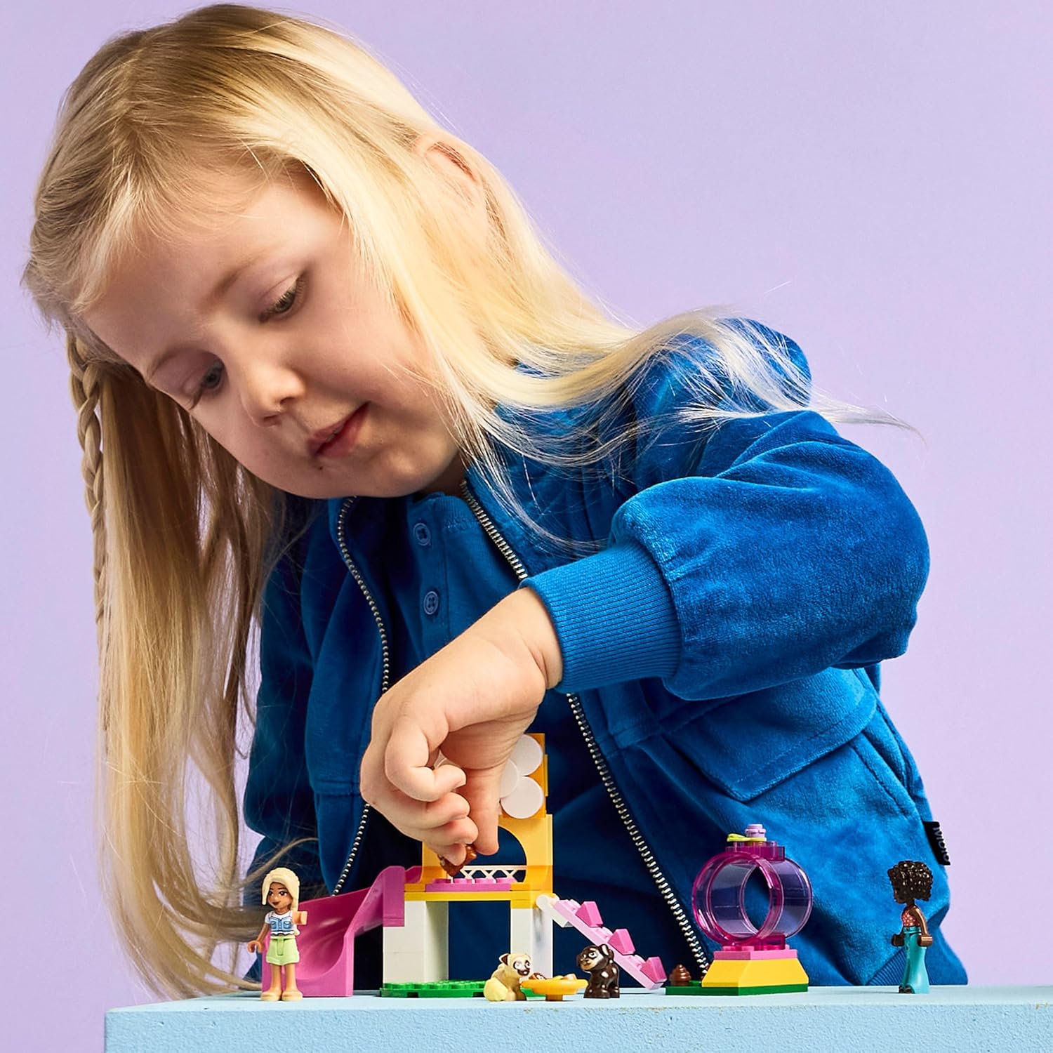 LEGO Friends Welpenspielplatz 42665