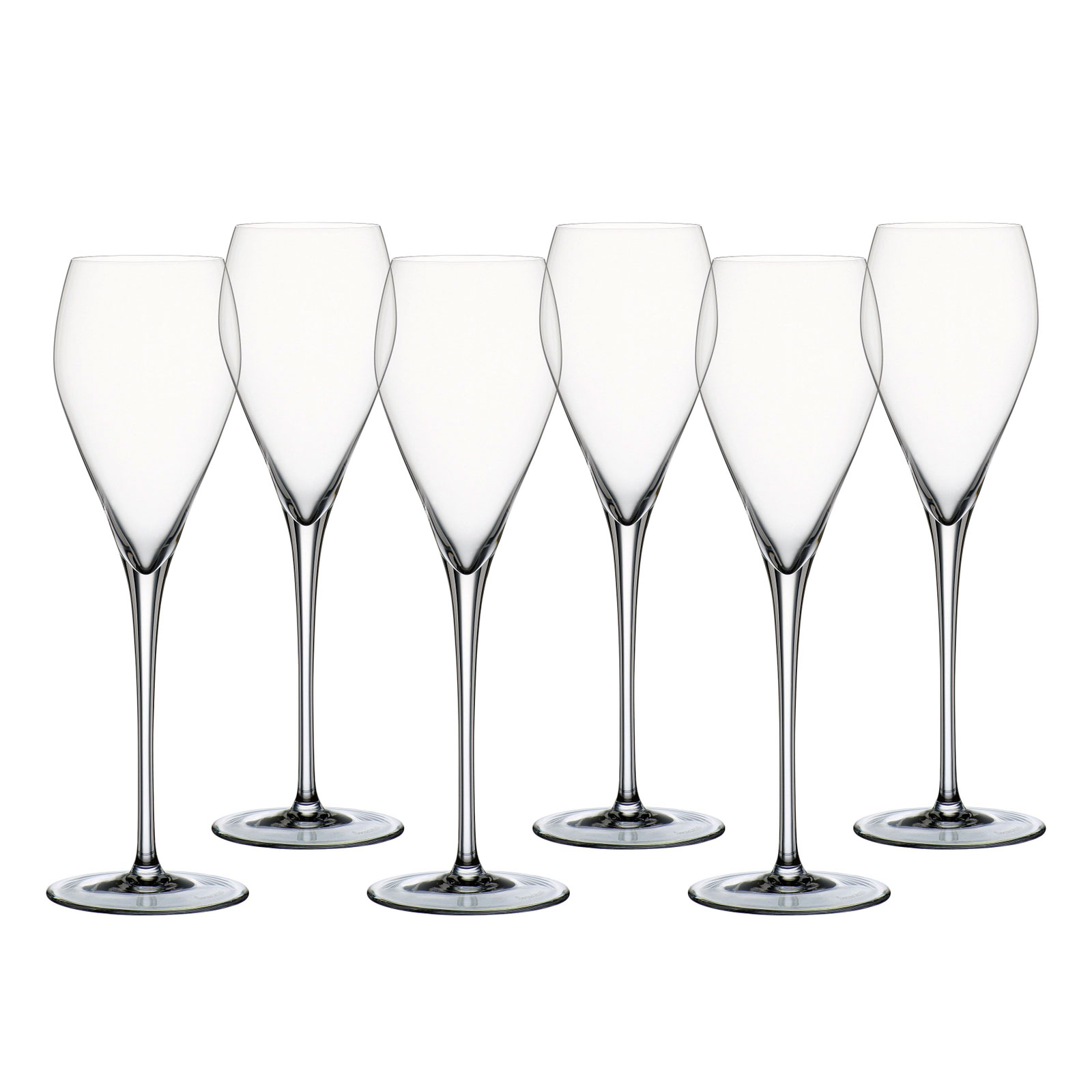 Spiegelau Sparkling Party 4900329 Champagner Weinglas 6er Set