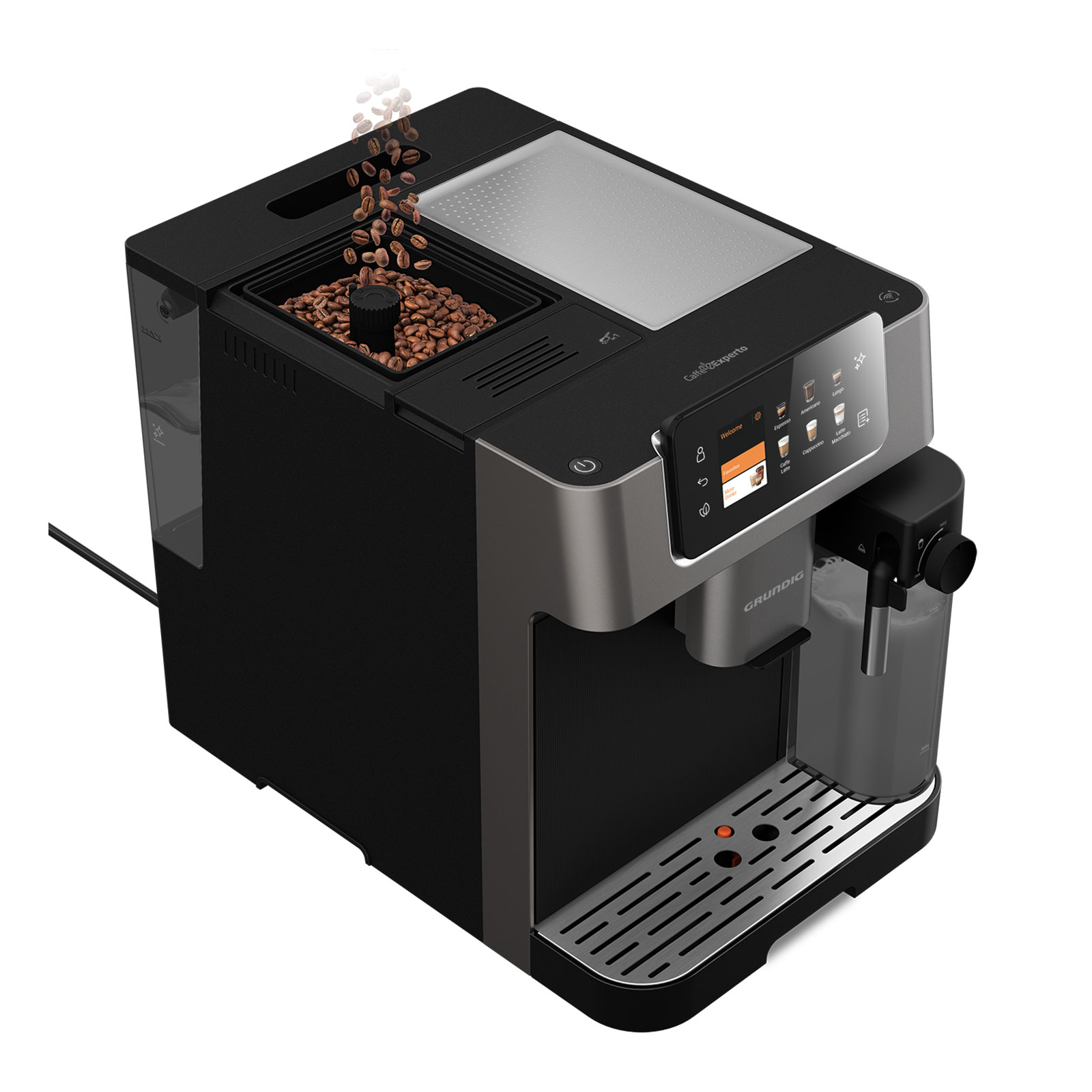 Grundig KVA 8230 Kaffeevollautomat