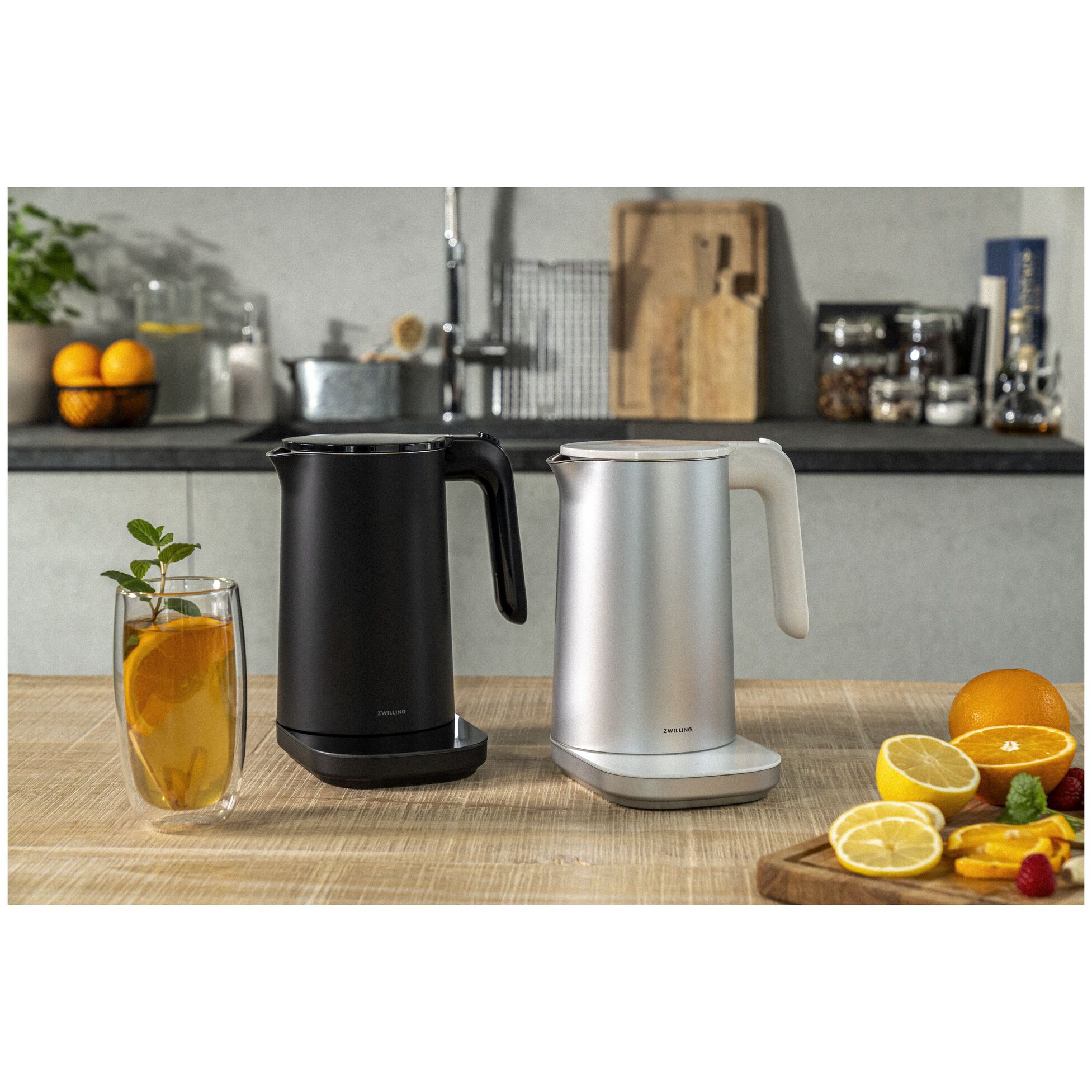 ZWILLING 1027166 Enfinigy Wasserkocher 1 Liter
