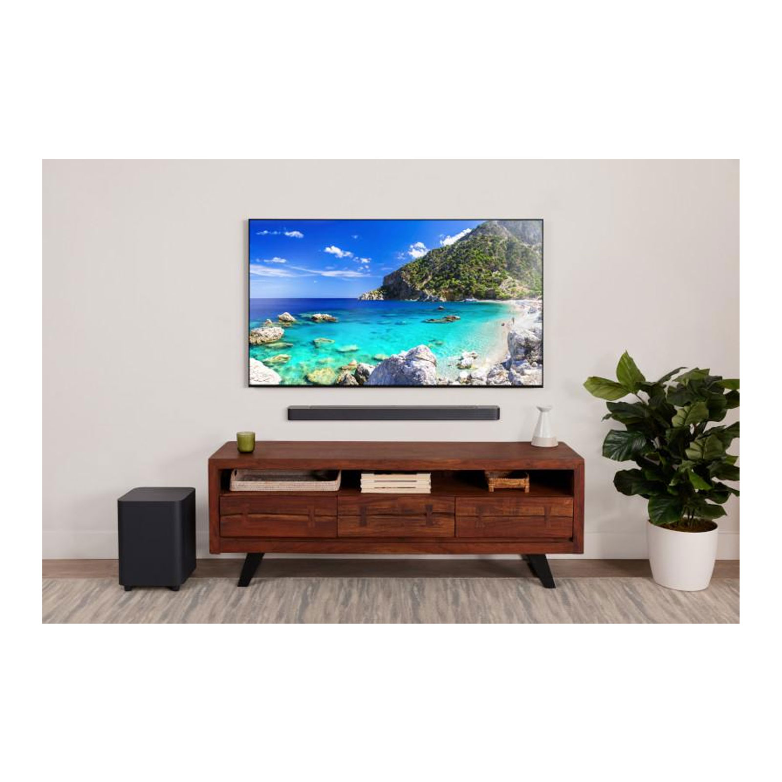 JBL BAR 500 Pro Soundbar mit Subwoofer